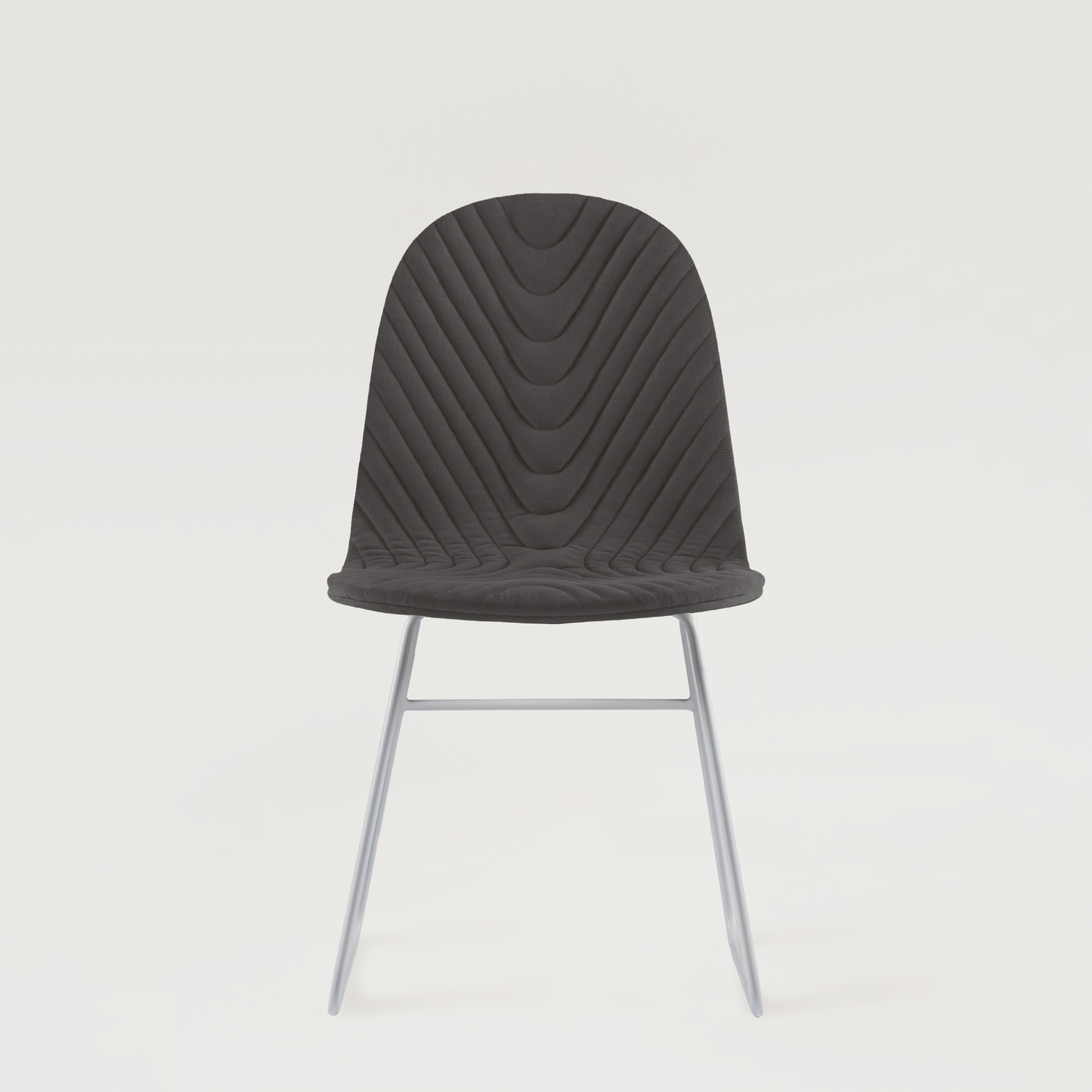 Chair Mannequin 02 Grey - Dark Grey
