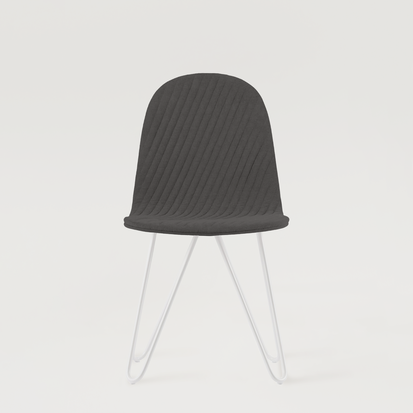 Chair Mannequin 03 White - Dark Grey