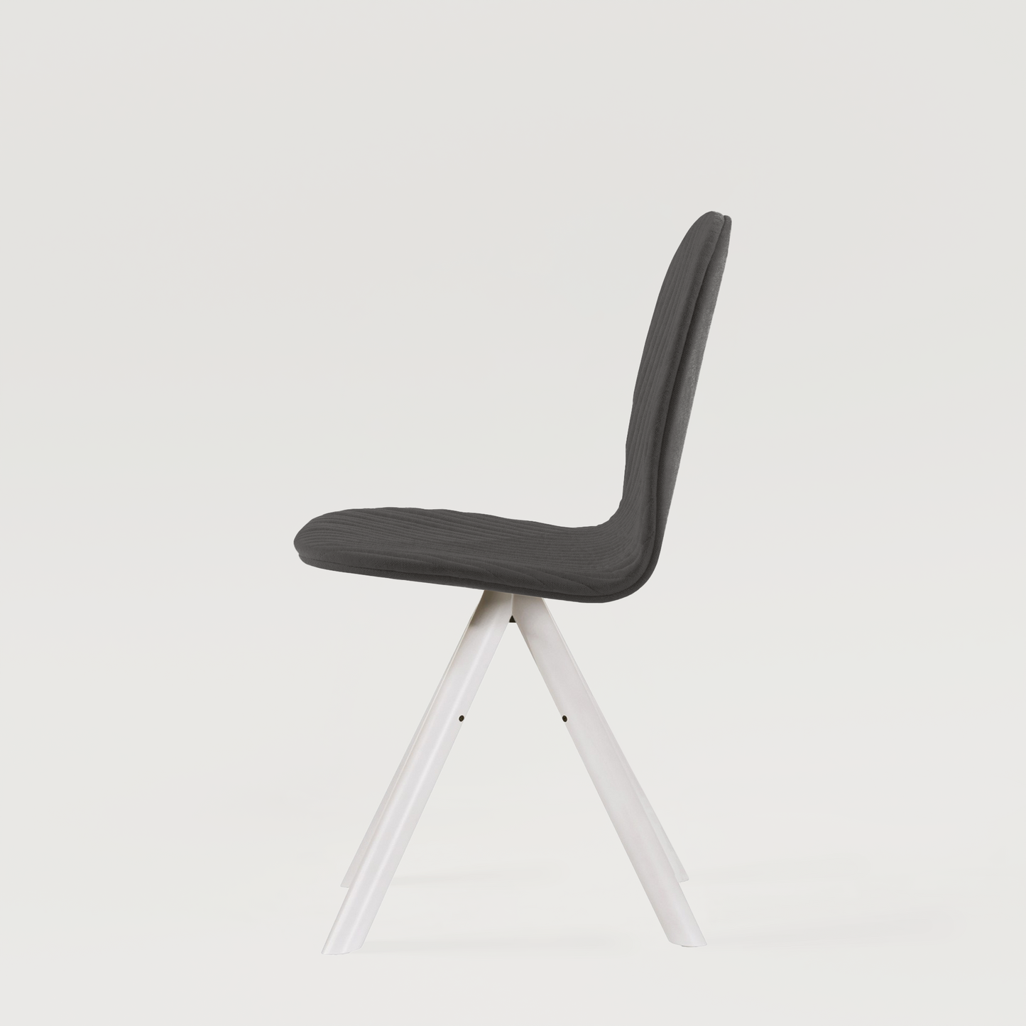 Chair Mannequin 01 white - Dark Grey