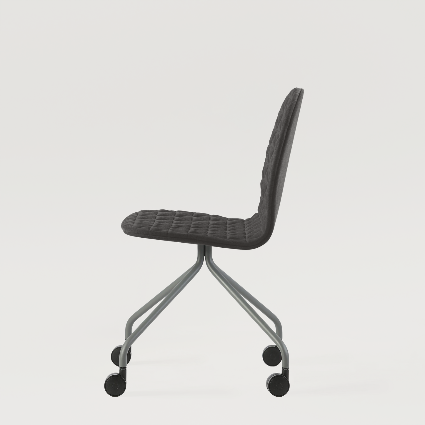 Chair Mannequin 04 Grey - Dark Grey