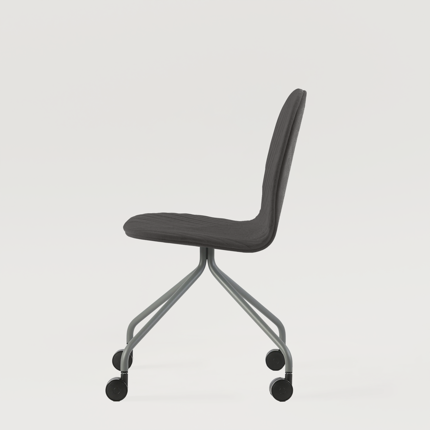 Chair Mannequin 04 Grey - Dark Grey