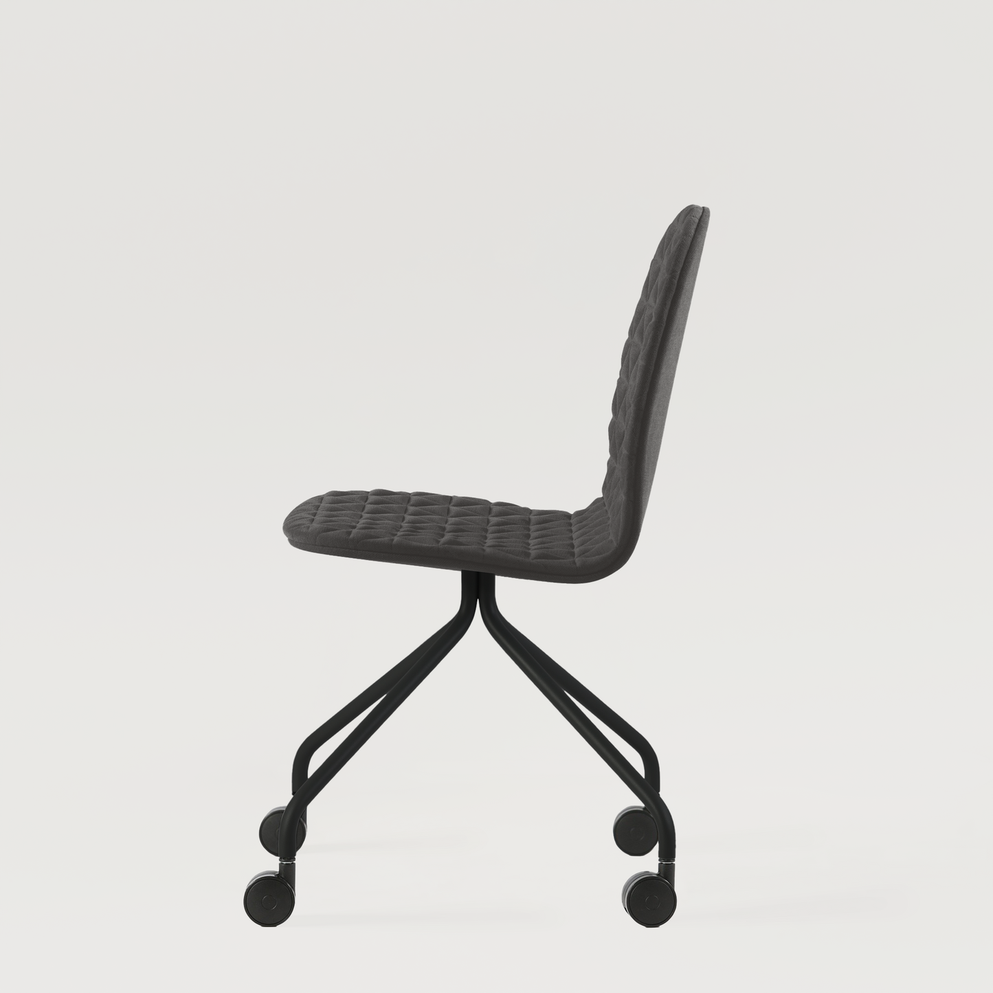 Chair Mannequin 04 - Dark Grey