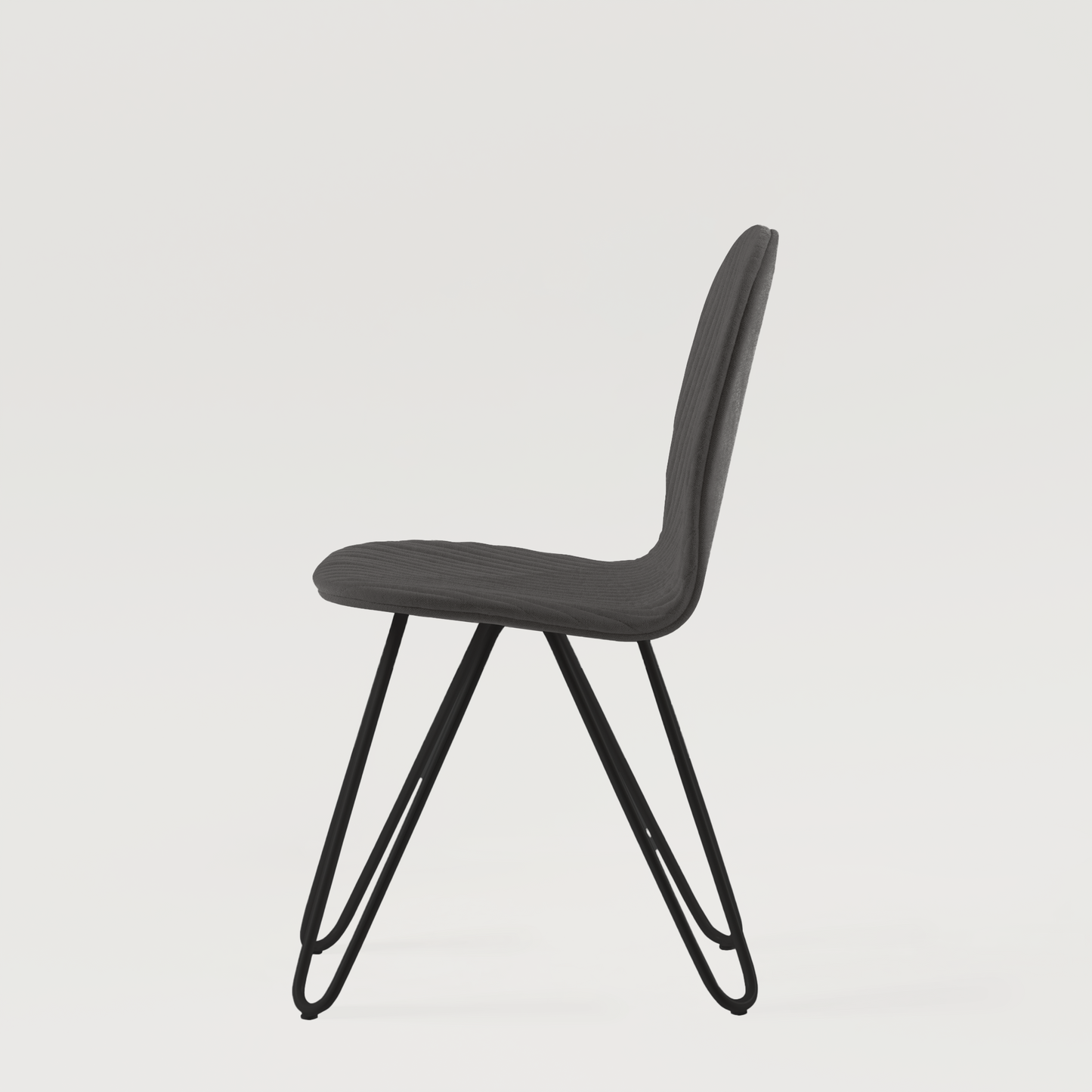 Chair Mannequin 03 Standard - Dark Grey