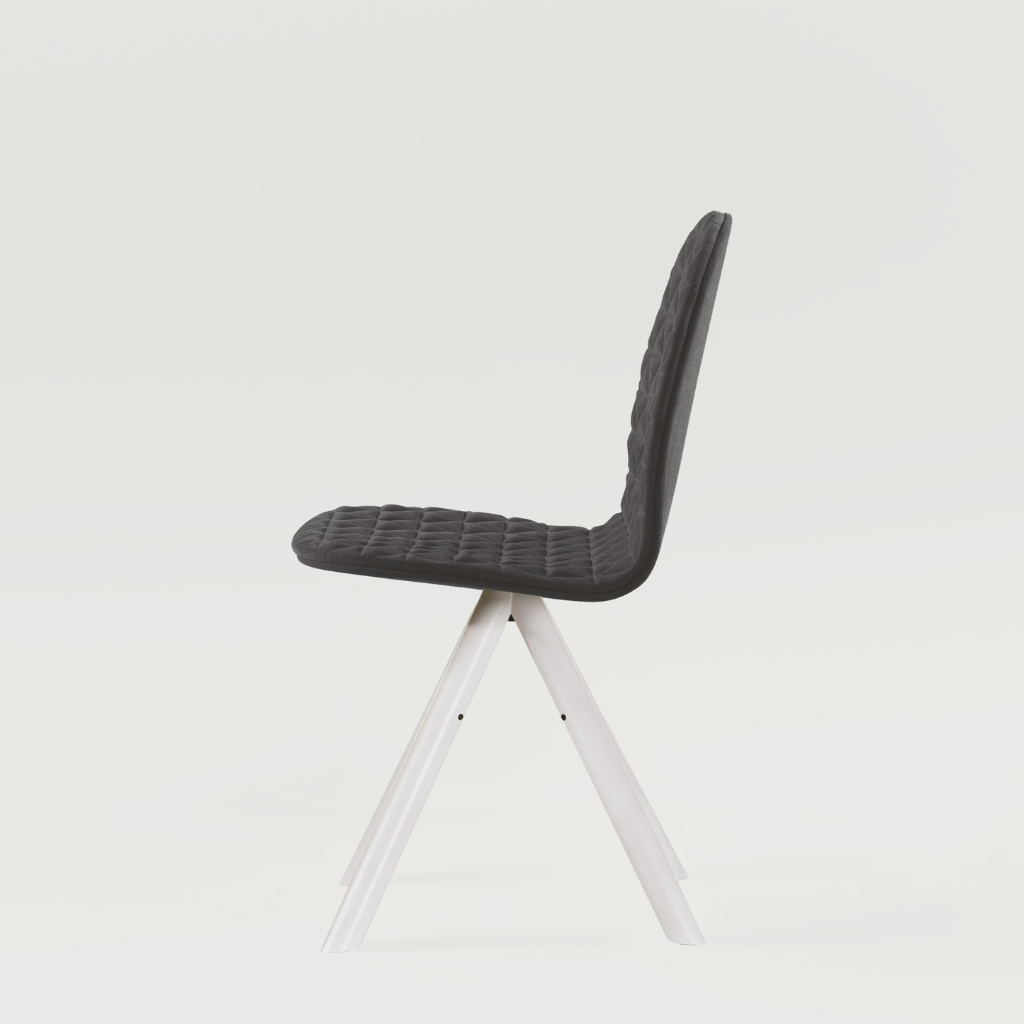 Chair Mannequin 01 white - Dark Grey