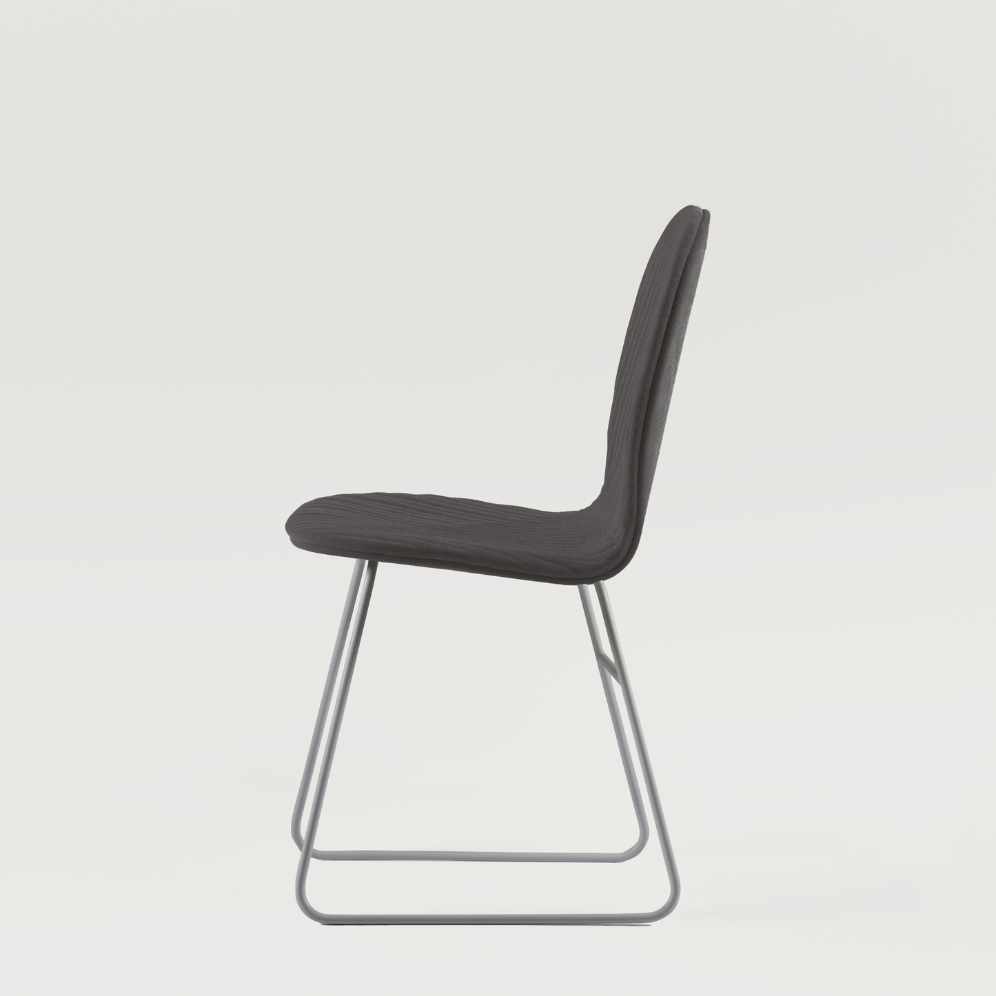 Chair Mannequin 02 Grey - Dark Grey