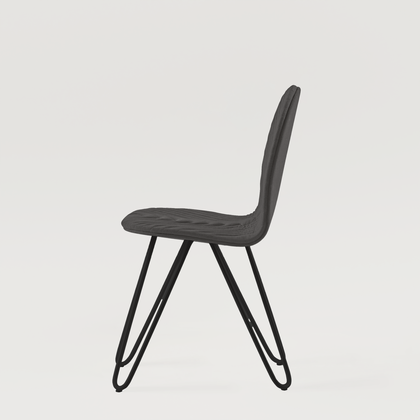 Chair Mannequin 03 Standard - Dark Grey