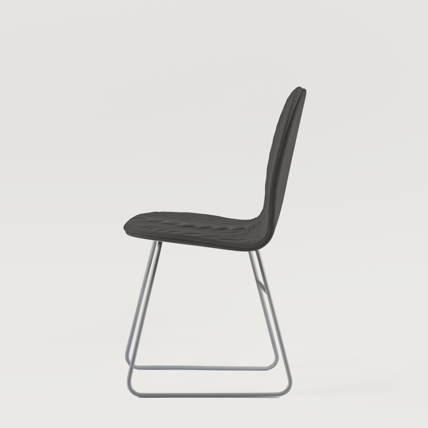 Chair Mannequin 02 Grey - Dark Grey