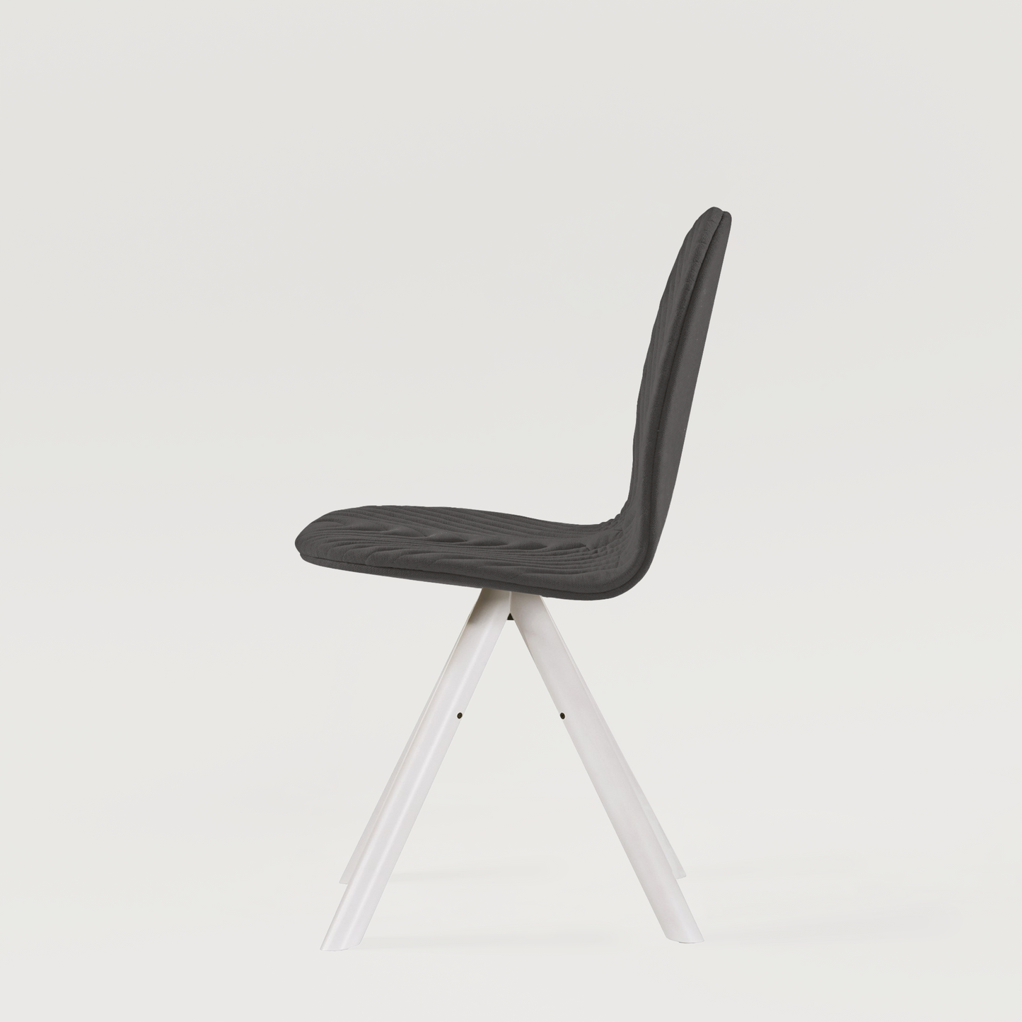 Chair Mannequin 01 white - Dark Grey