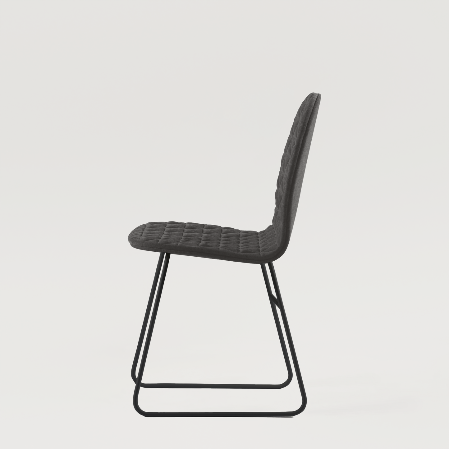 Chair Mannequin 02 Black - Dark Grey