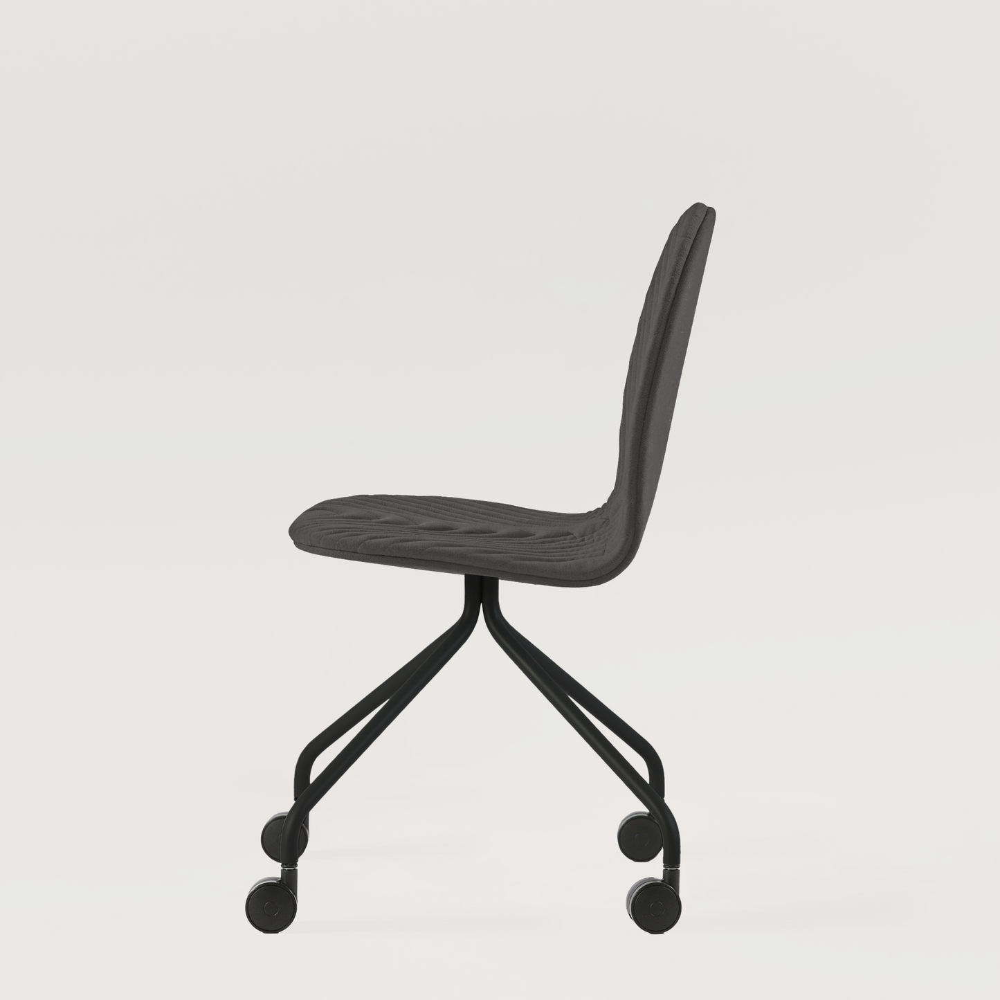 Chair Mannequin 04 - Dark Grey
