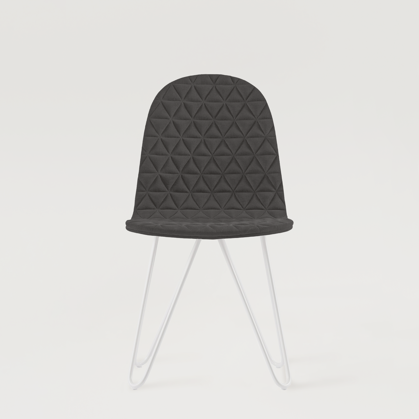 Chair Mannequin 03 White - Dark Grey