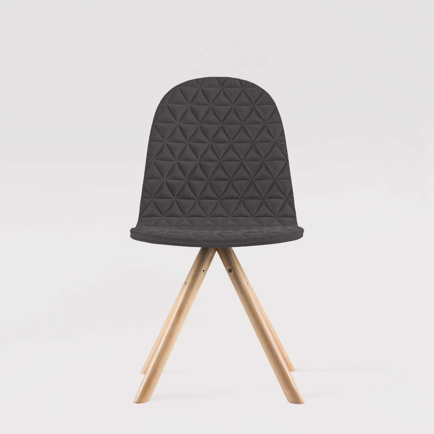 Chair Mannequin 01 Natural - Dark Grey