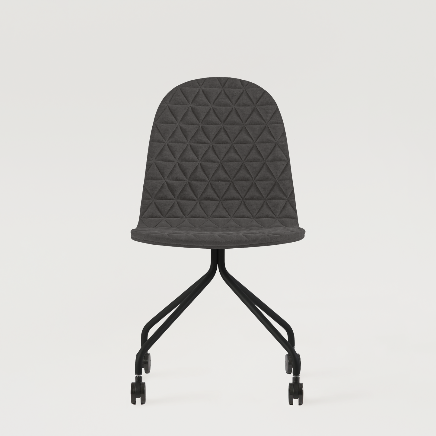 Chair Mannequin 04 - Dark Grey