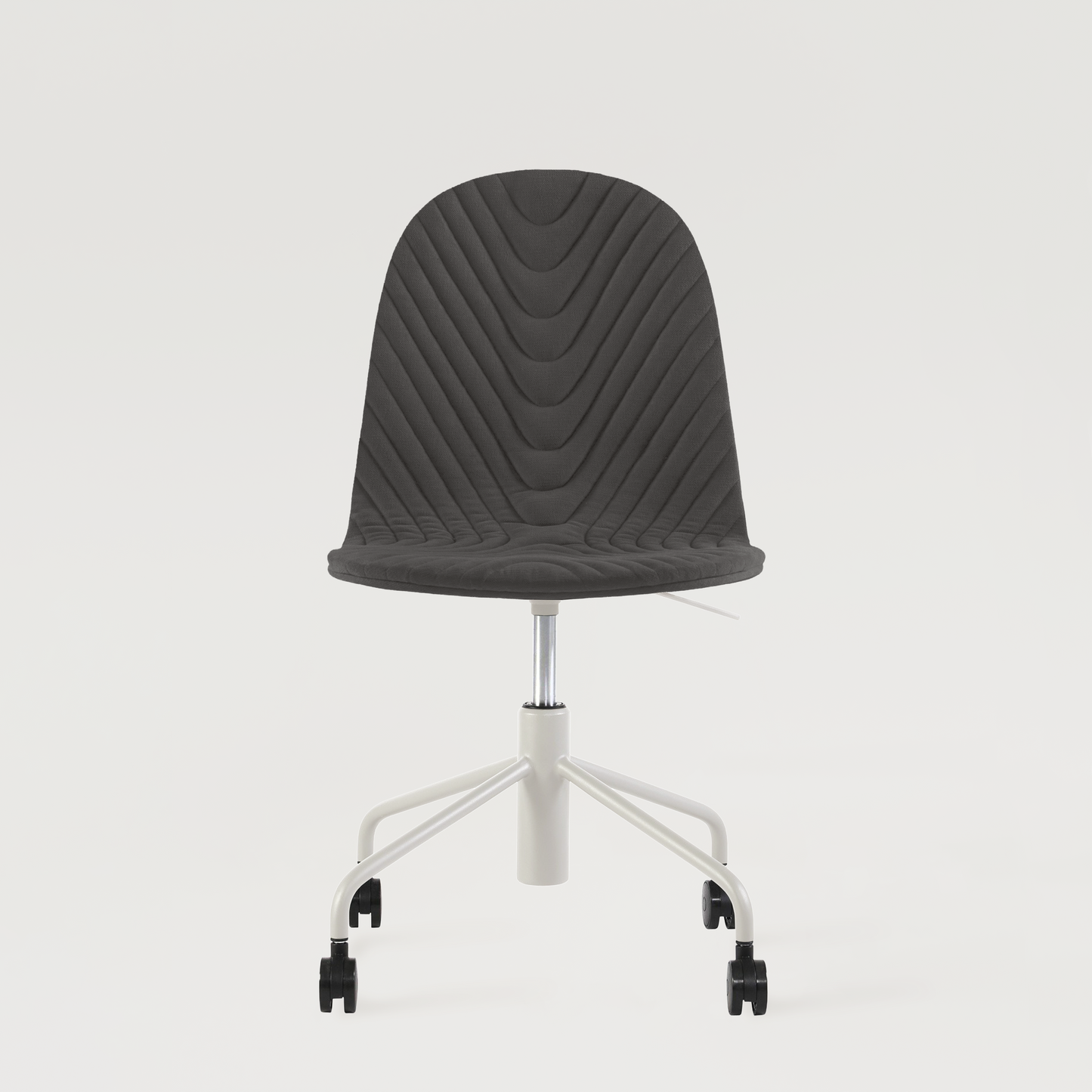 Chair Mannequin 06 White - Dark Grey