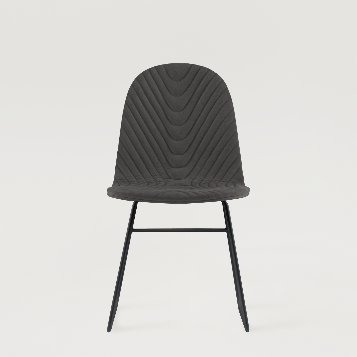 Chair Mannequin 02 Black - Dark Grey