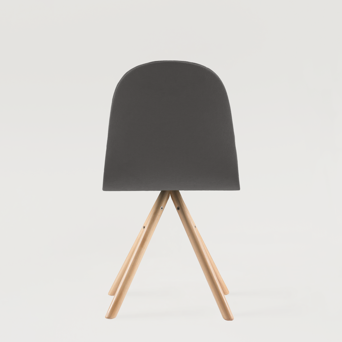 Chair Mannequin 01 Natural - Dark Grey