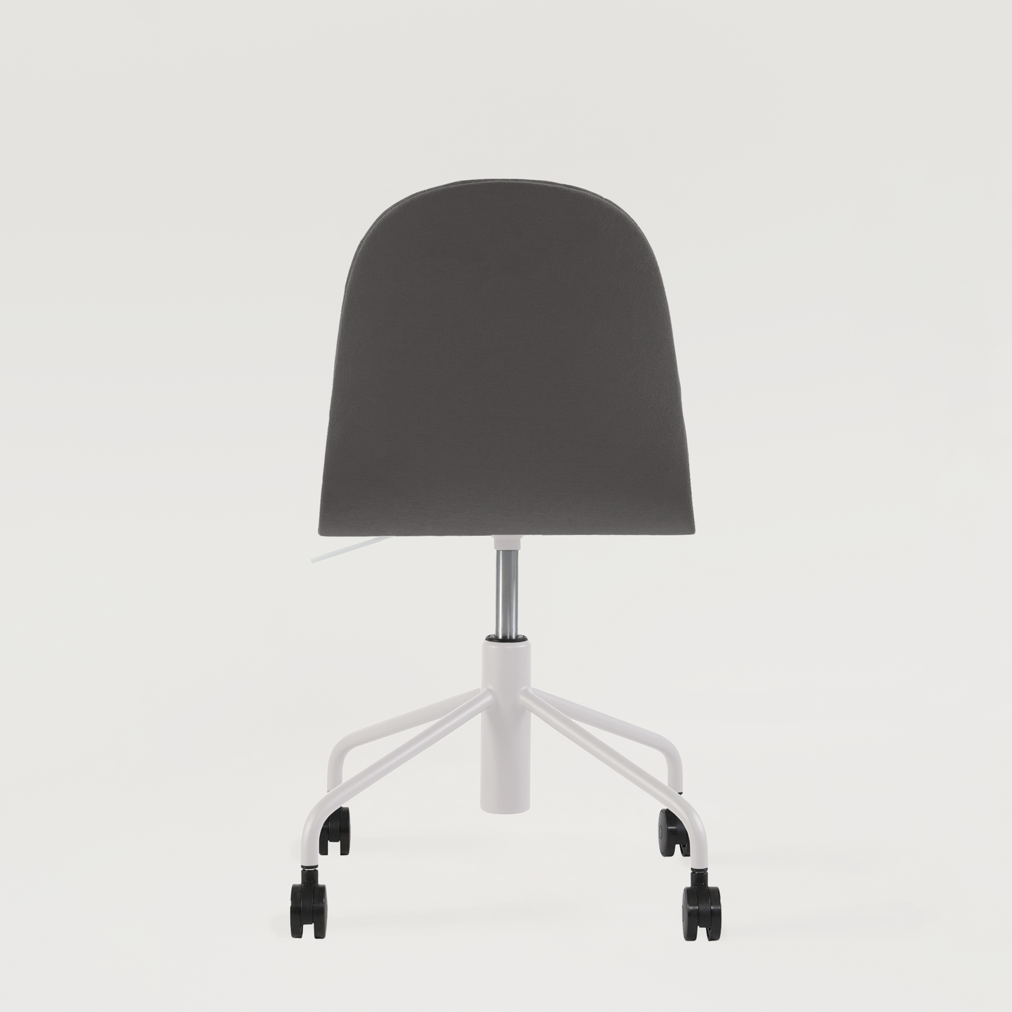Chair Mannequin 06 White - Dark Grey