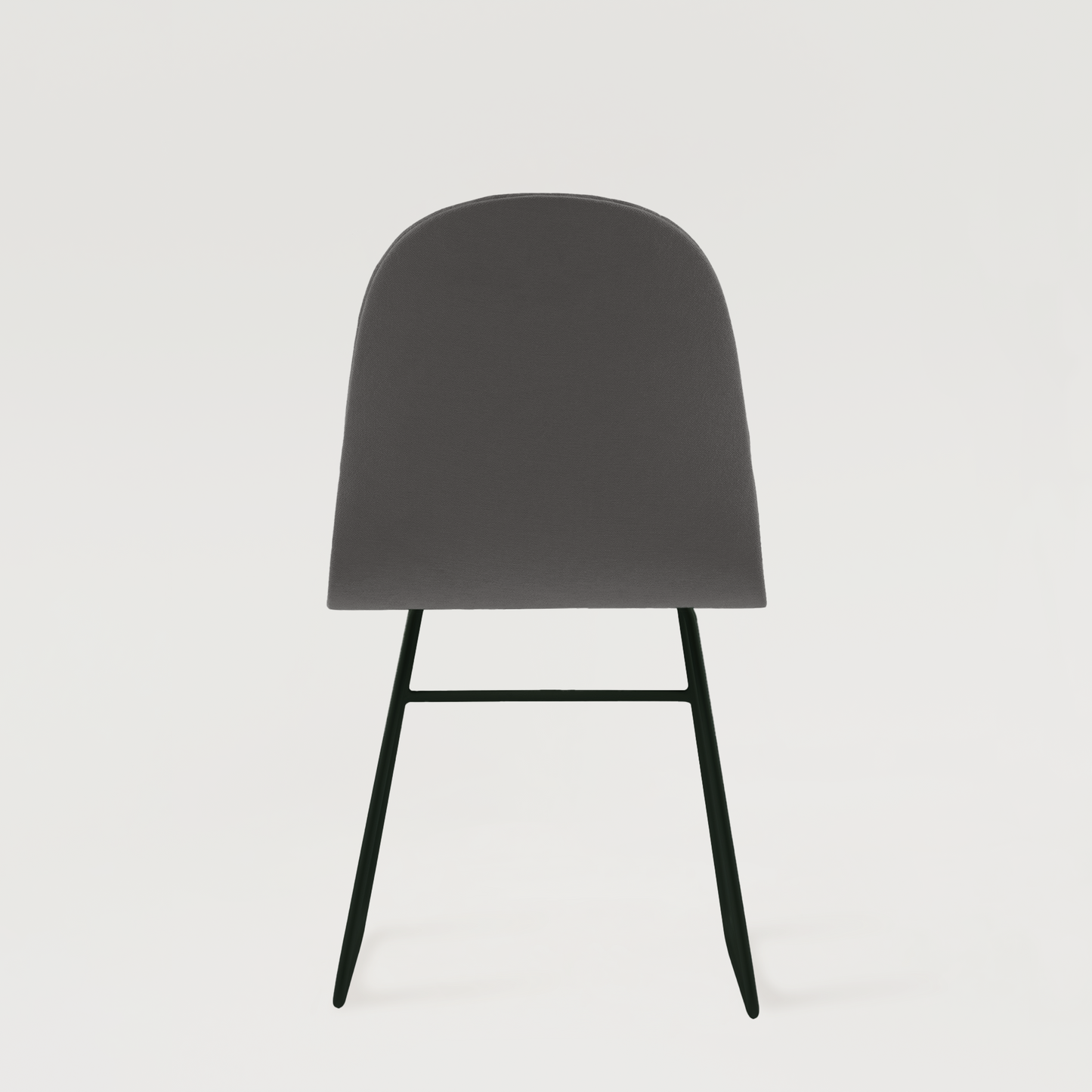 Chair Mannequin 02 Black - Dark Grey