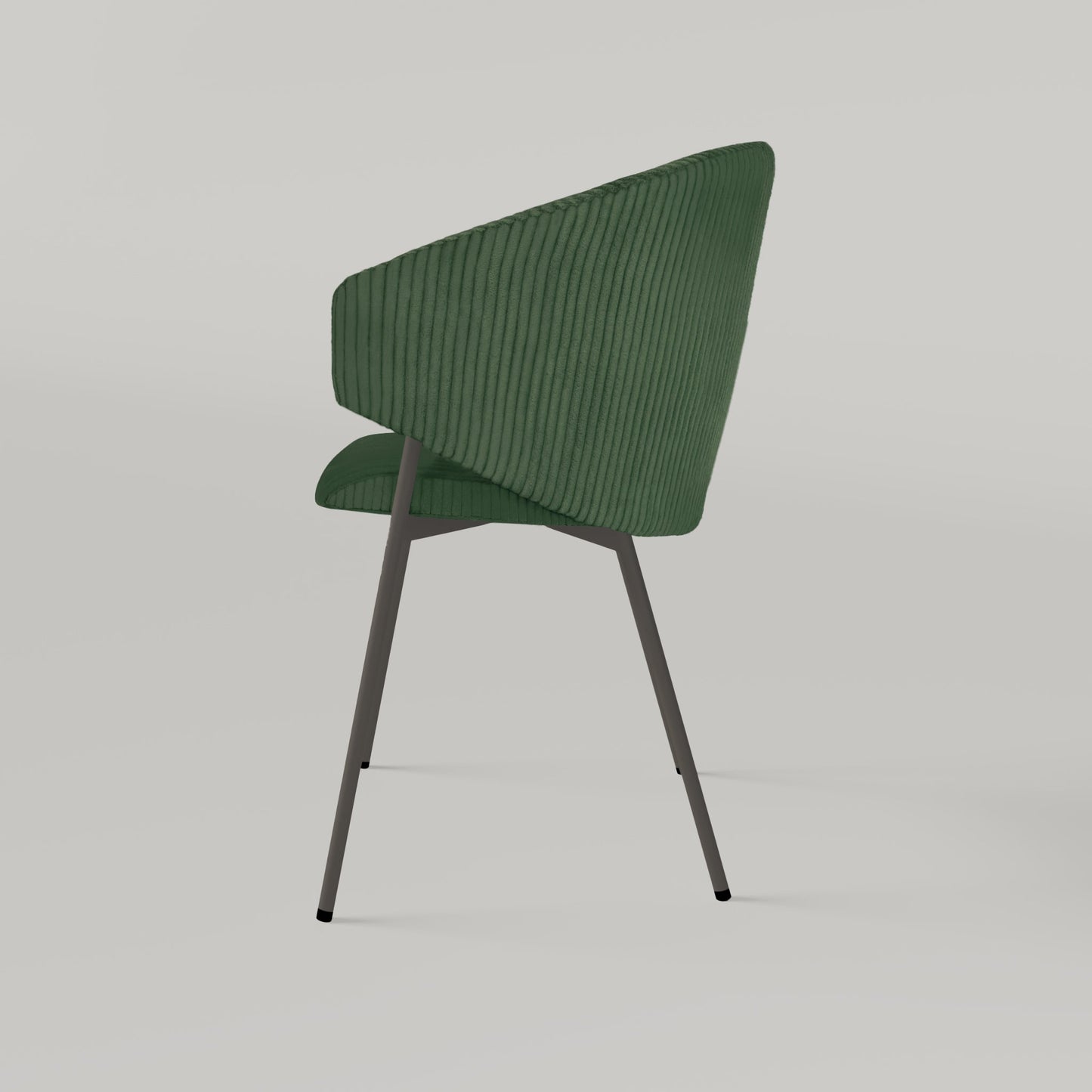 Chair Throne Cord - Dark Green
