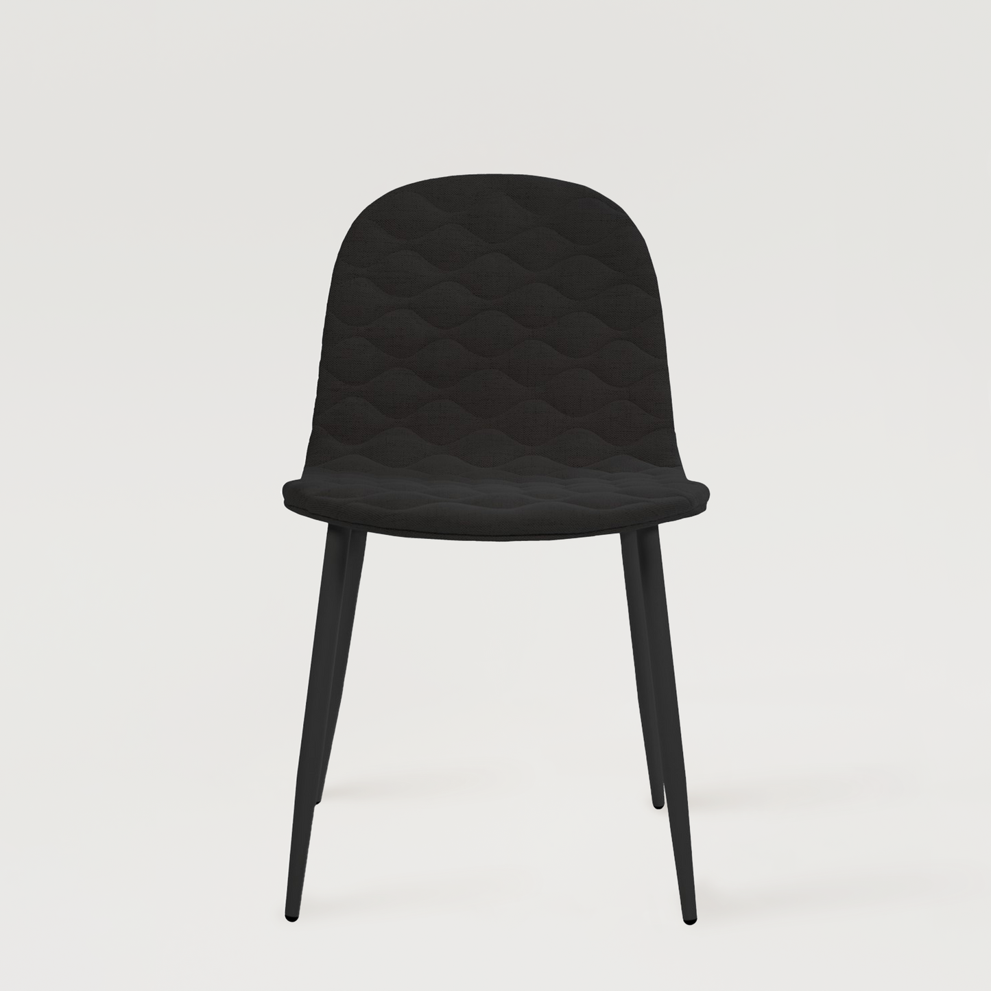 Chair Mannequin Pastel - Black