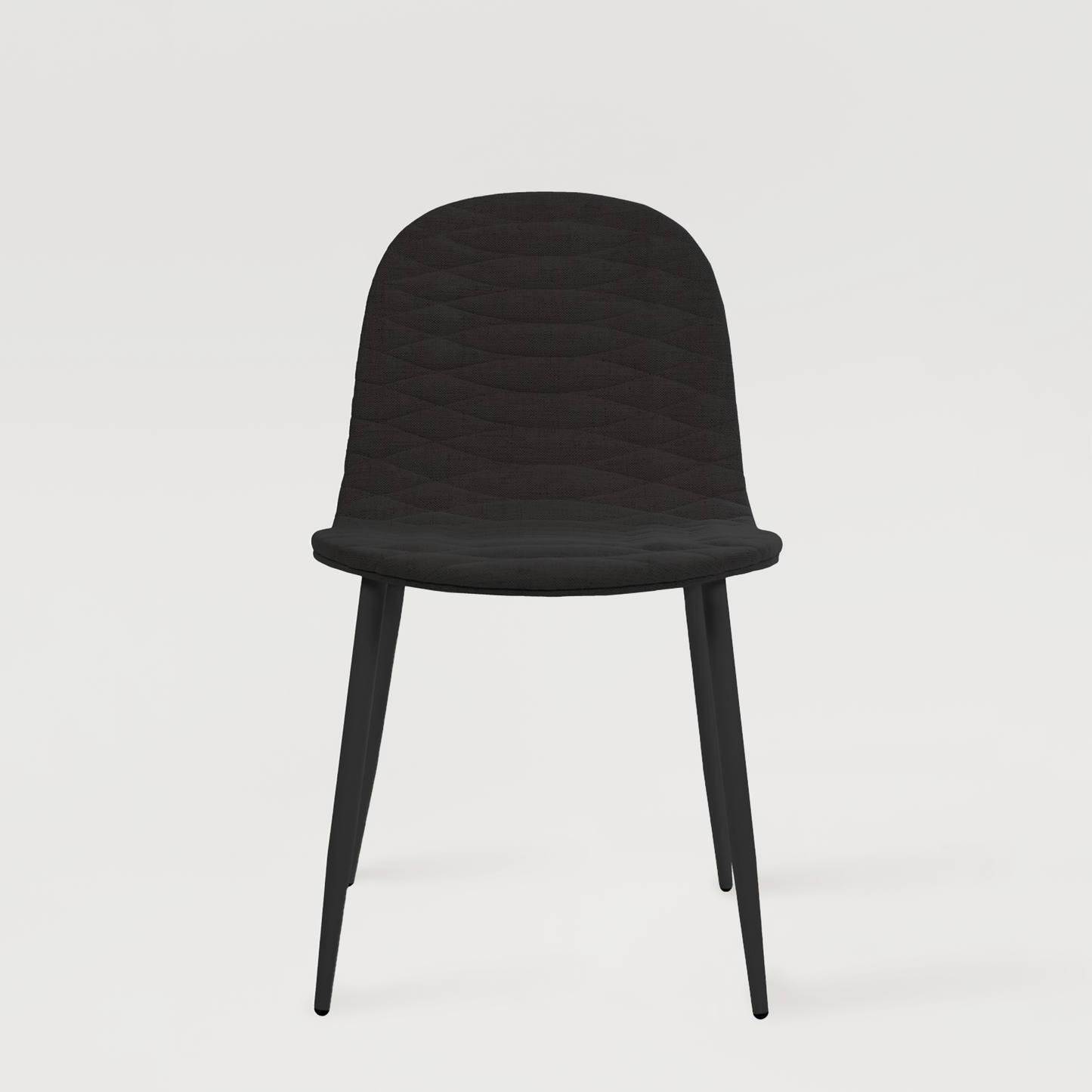 Chair Mannequin Pastel - Black