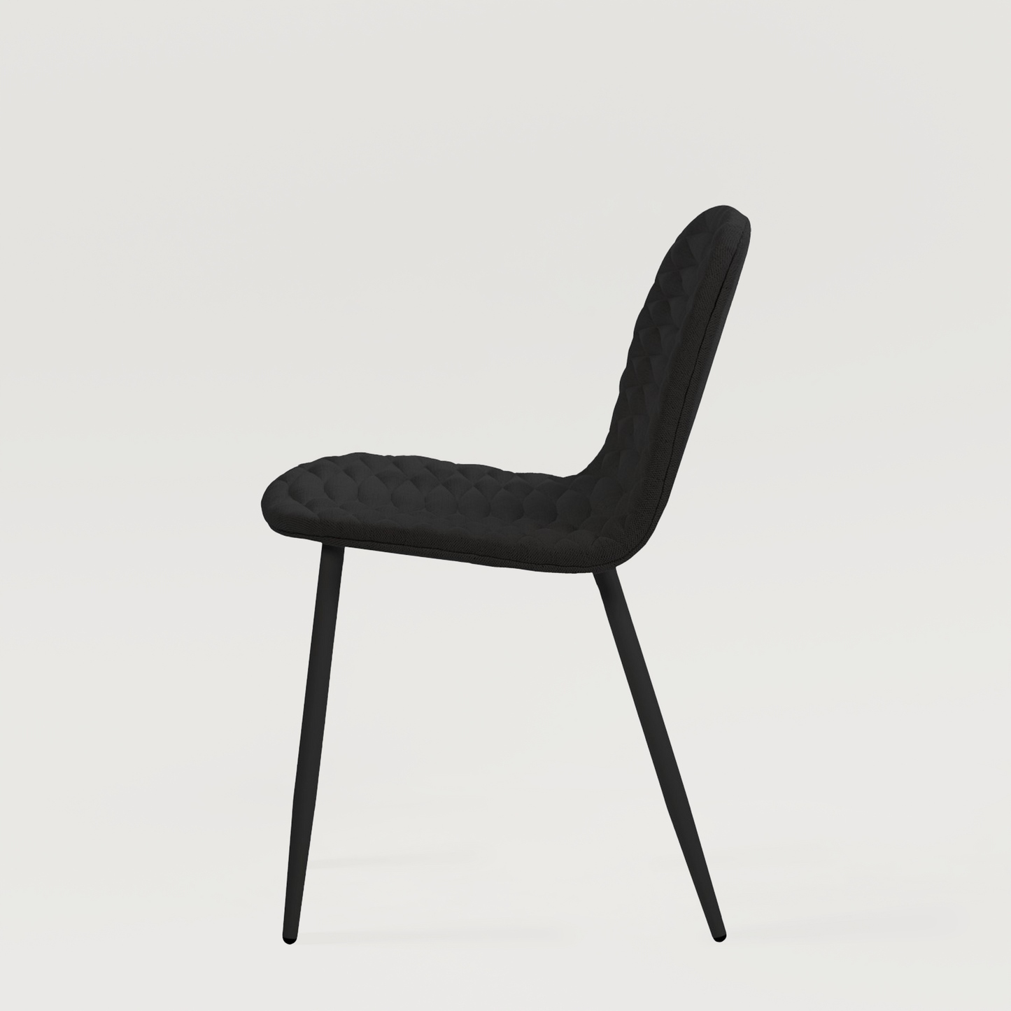 Chair Mannequin Pastel - Black