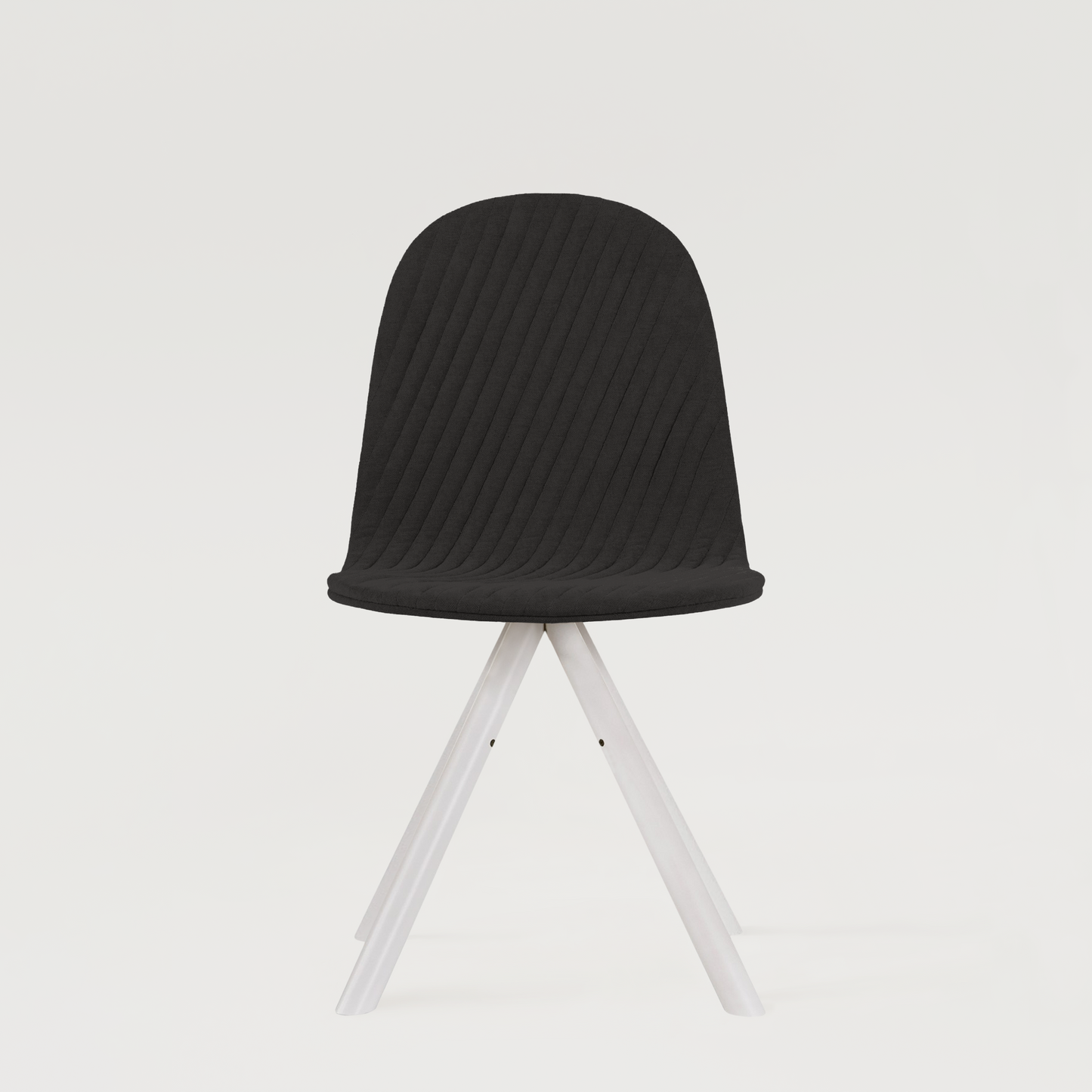 Chair Mannequin 01 white - Black