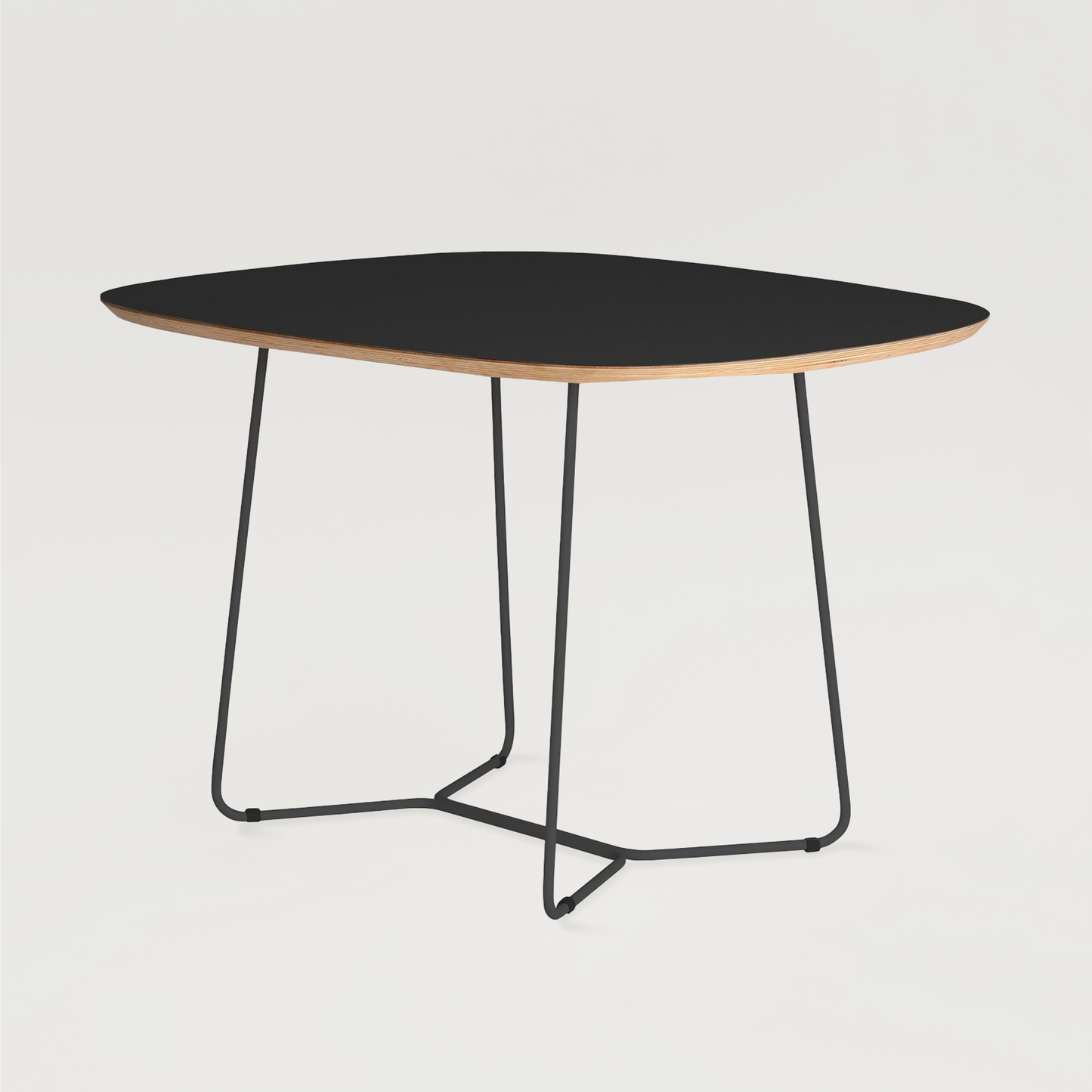 Table Maple MID - Black