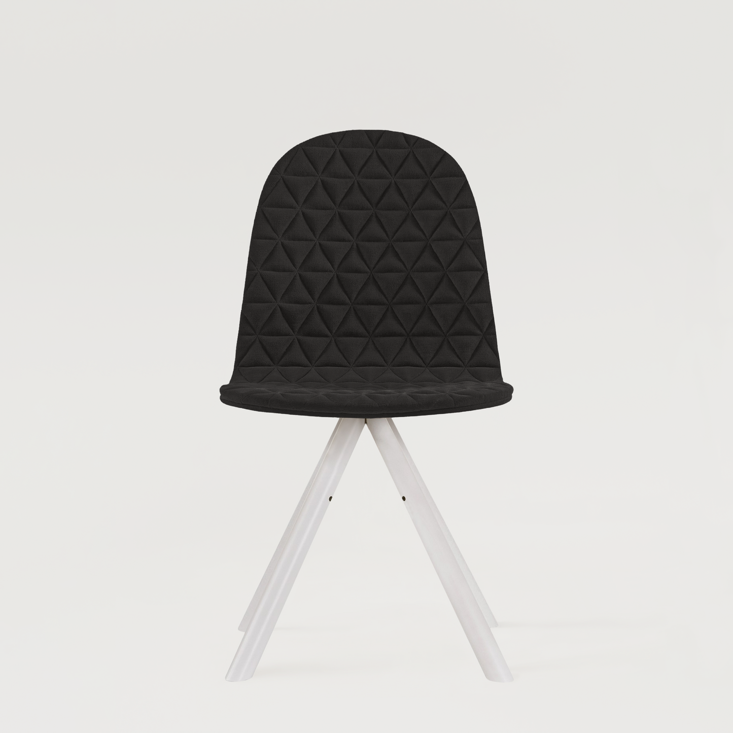 Chair Mannequin 01 white - Black