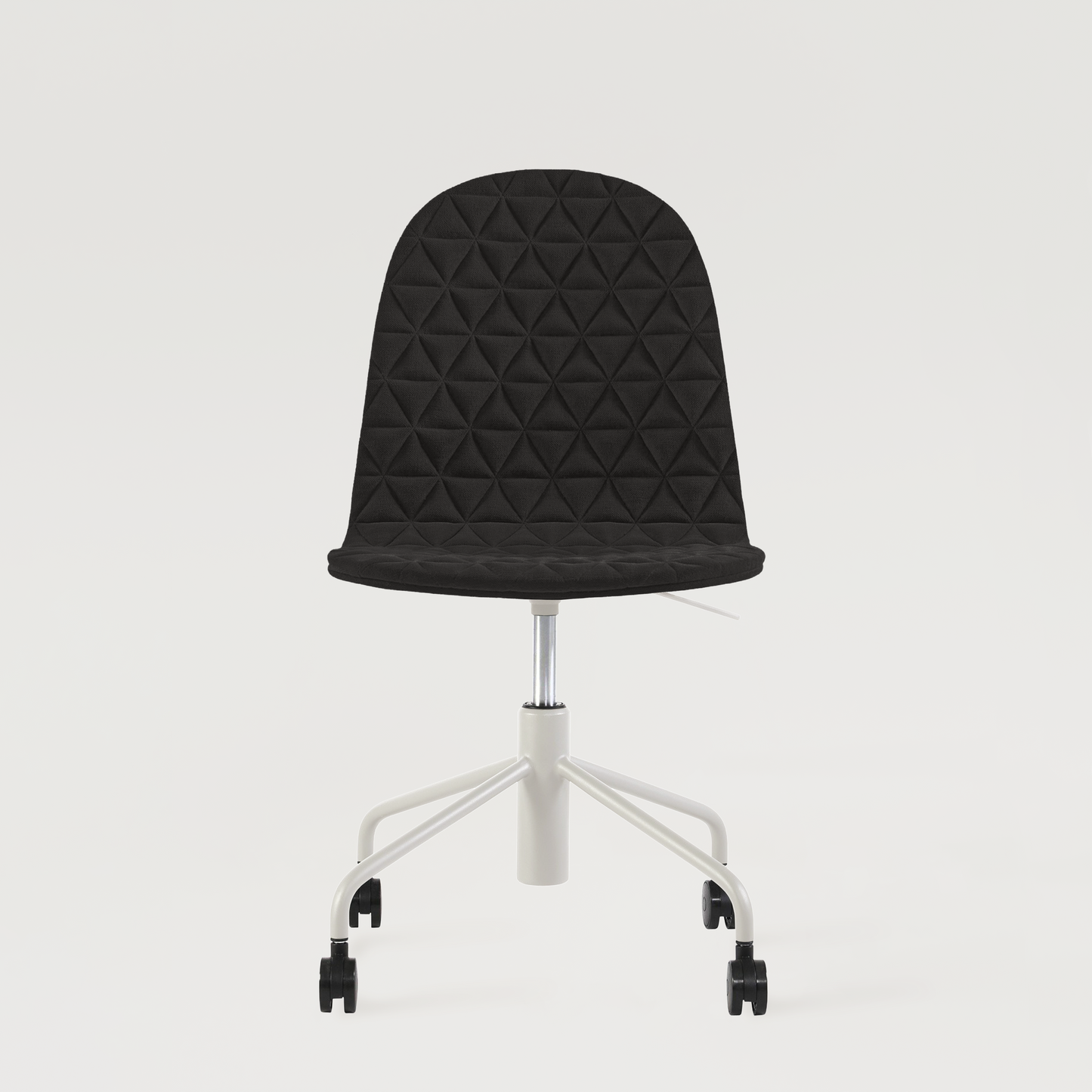 Chair Mannequin 06 White - Black