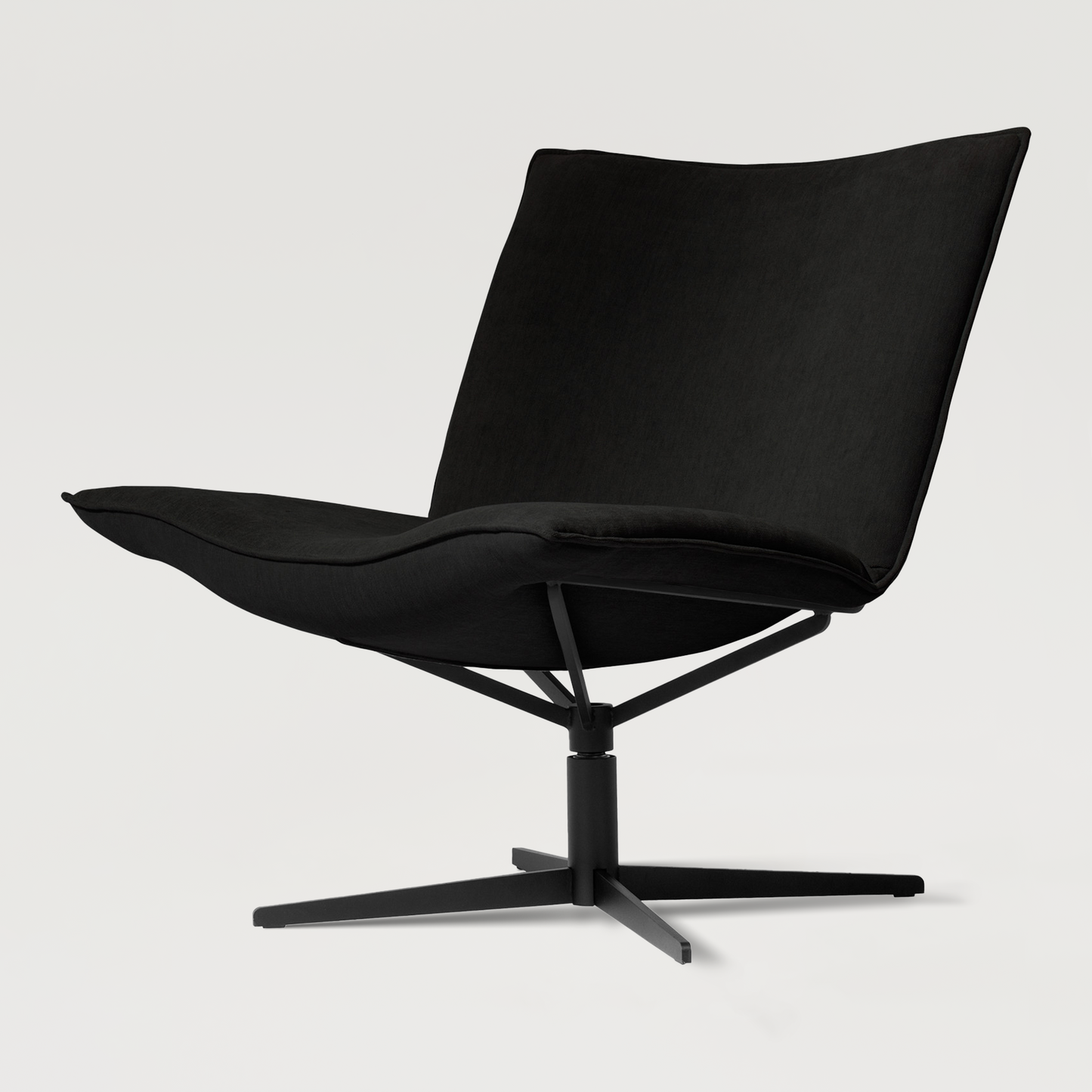Armchair Mac.B Standard - Black