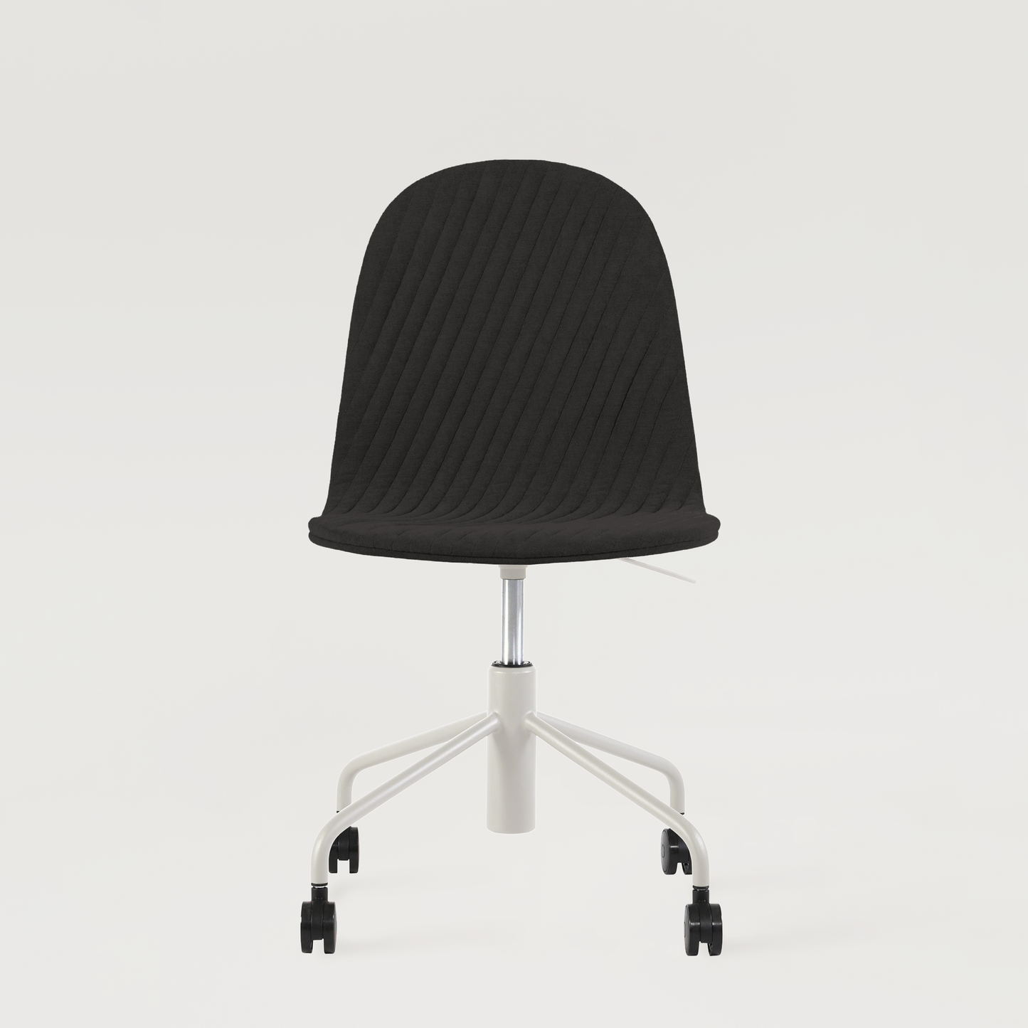 Chair Mannequin 06 White - Black