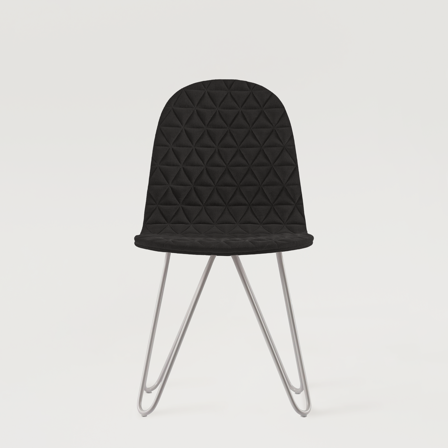 Chair Mannequin 03 Grey - Black