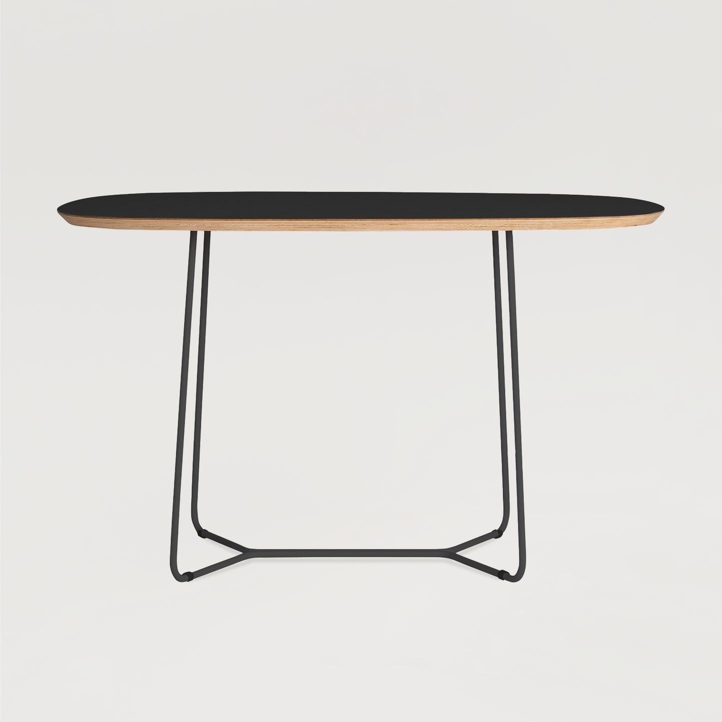Table Maple MID - Black