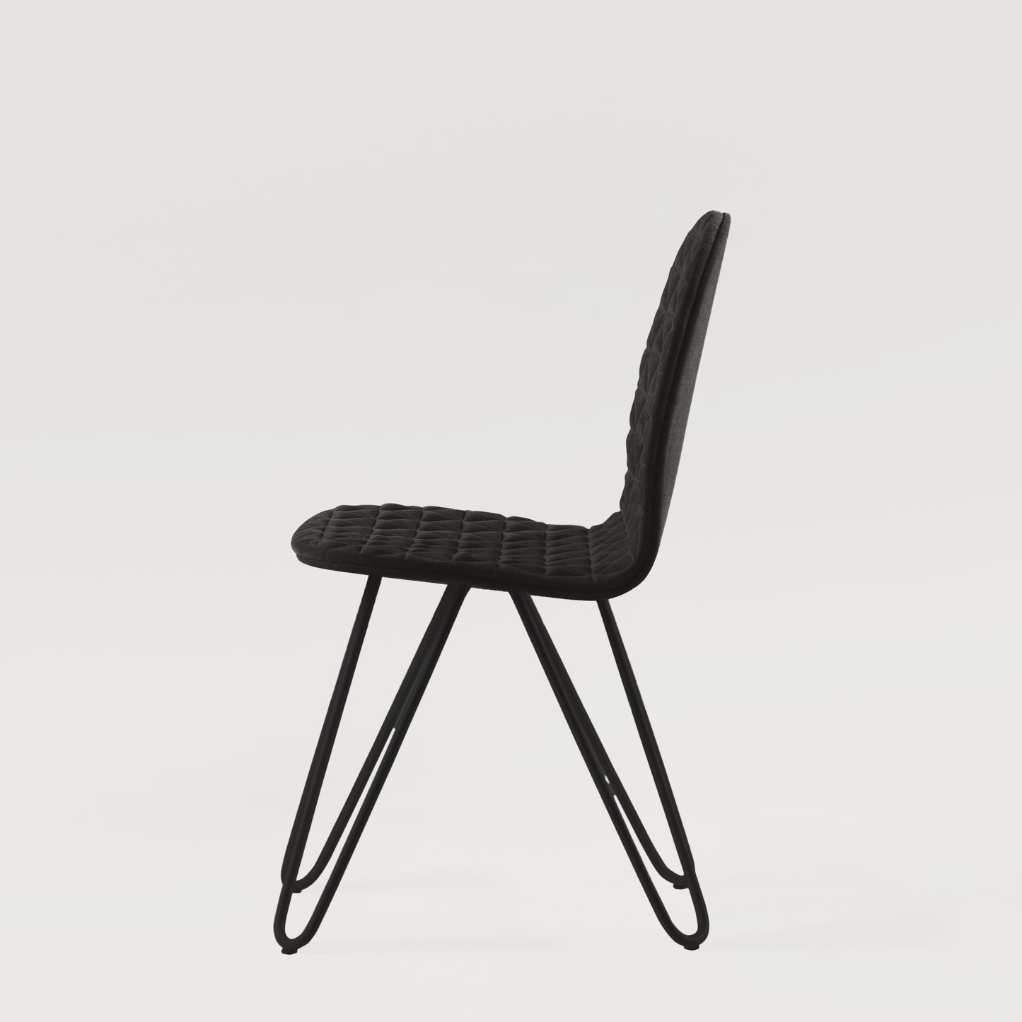 Chair Mannequin 03 Standard - Black