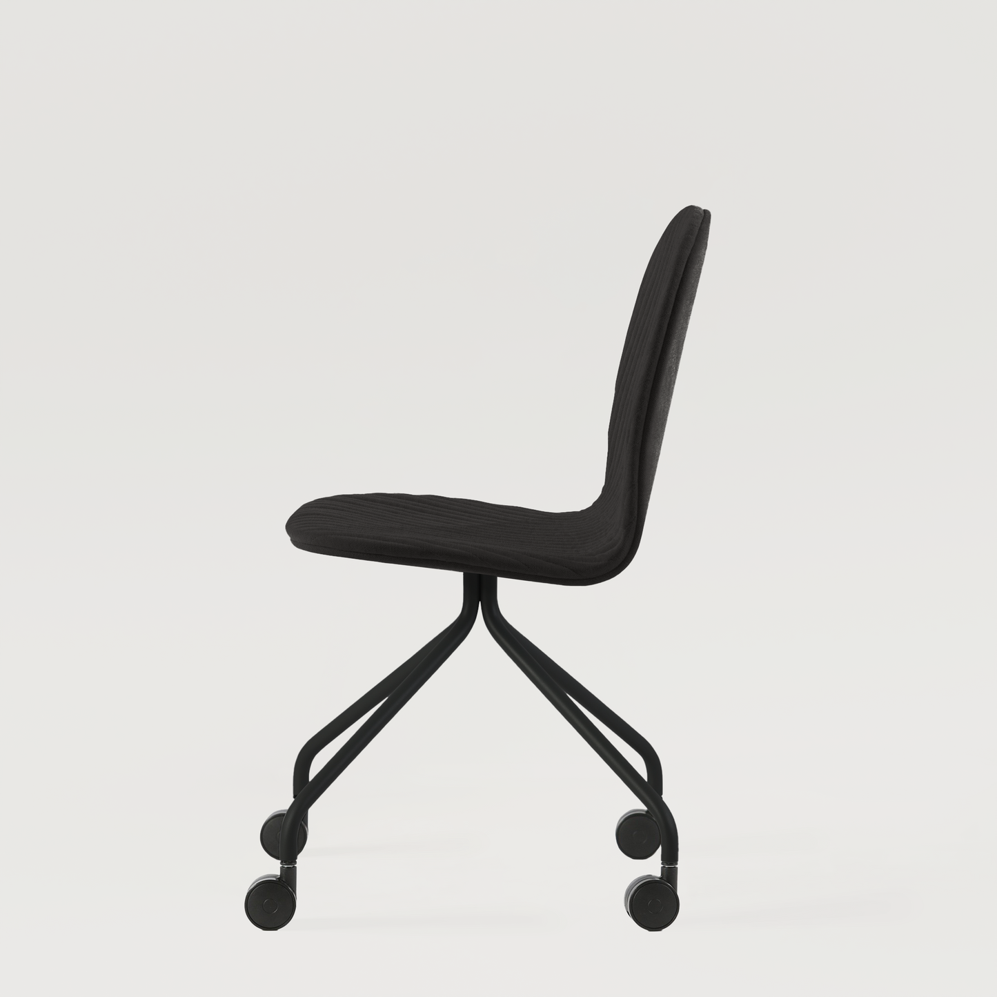 Chair Mannequin 04 - Black