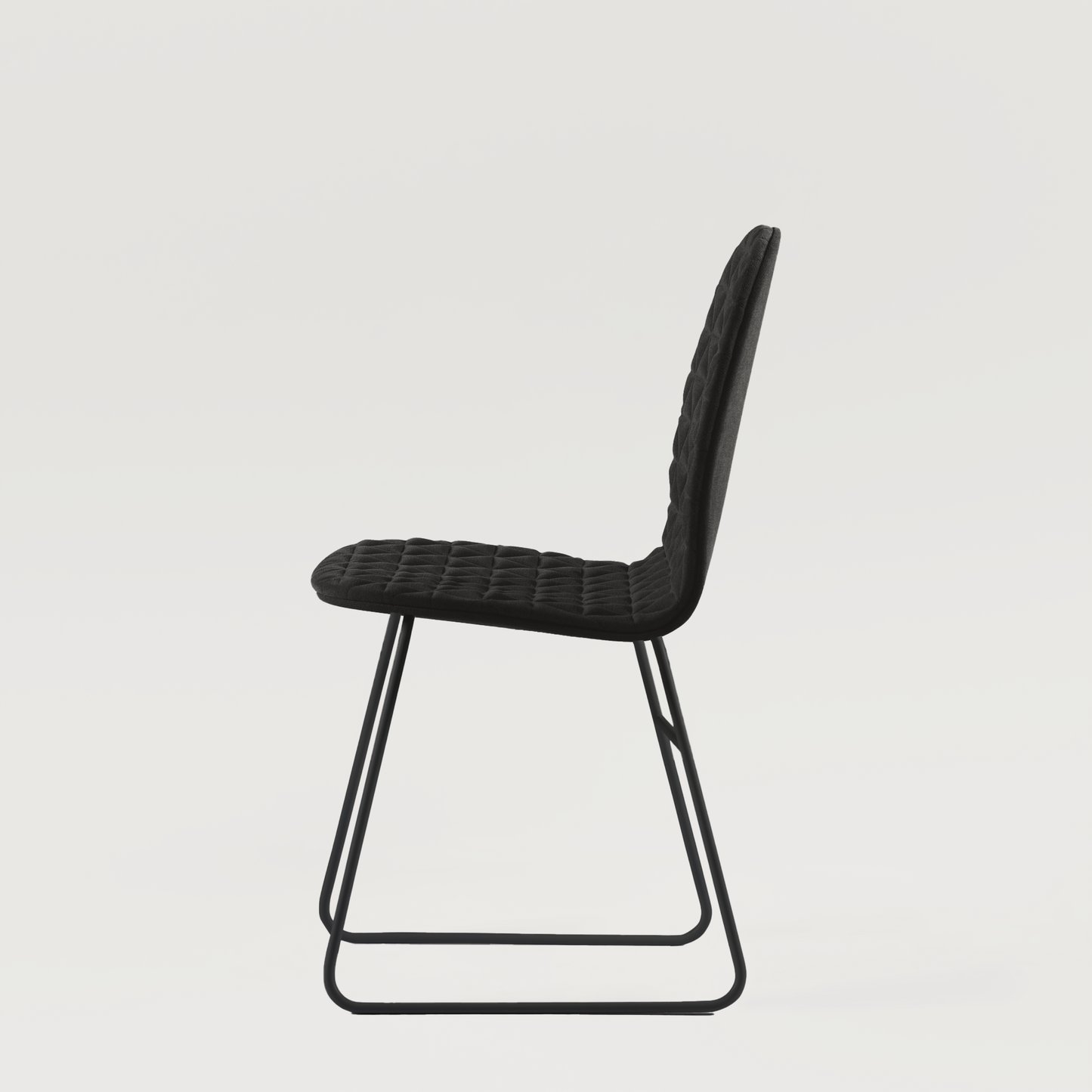 Chair Mannequin 02 Black - Black