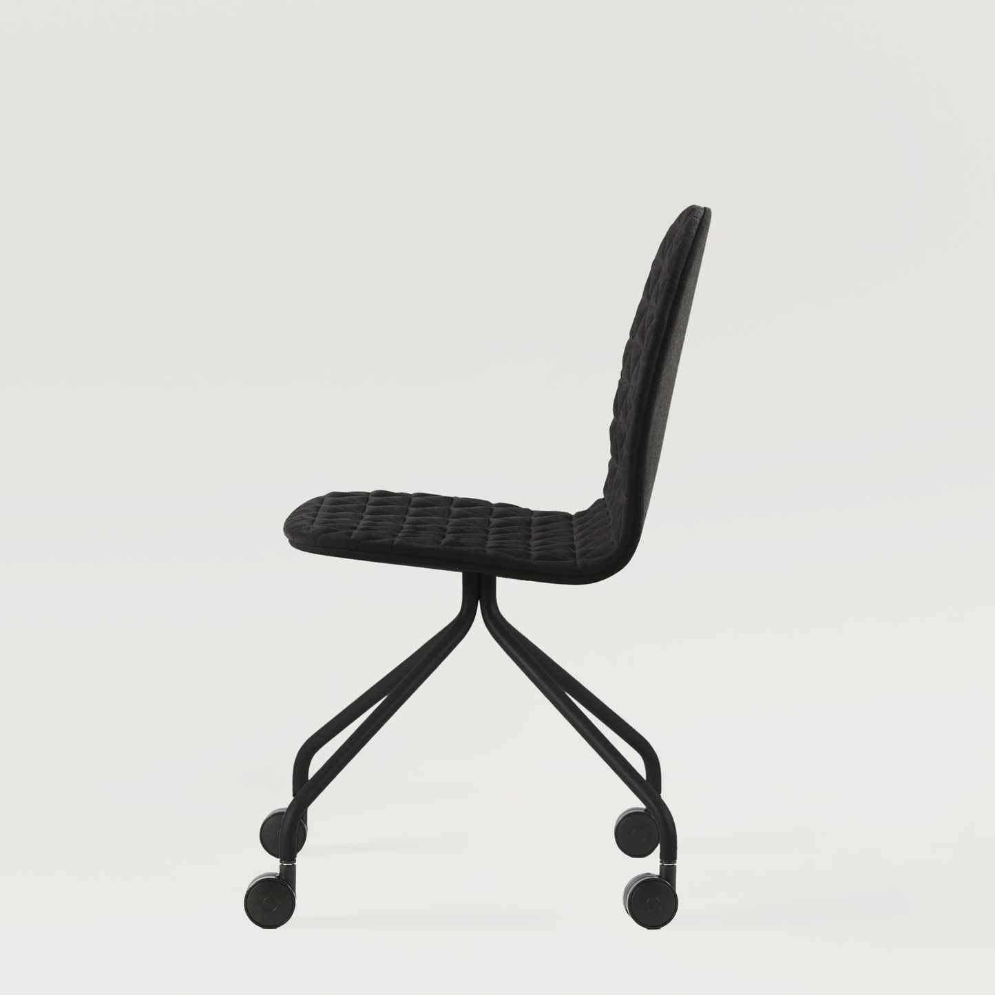 Chair Mannequin 04 - Black
