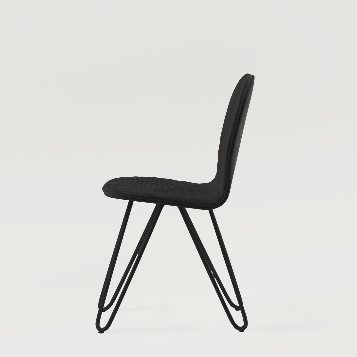 Chair Mannequin 03 Standard - Black