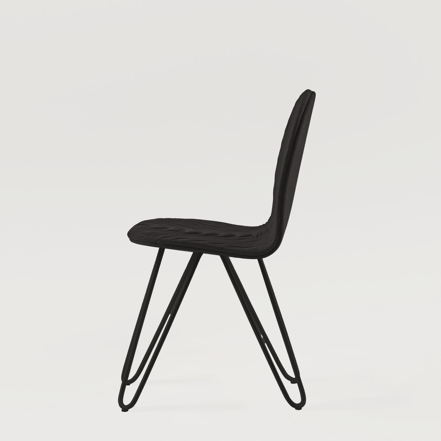 Chair Mannequin 03 Standard - Black