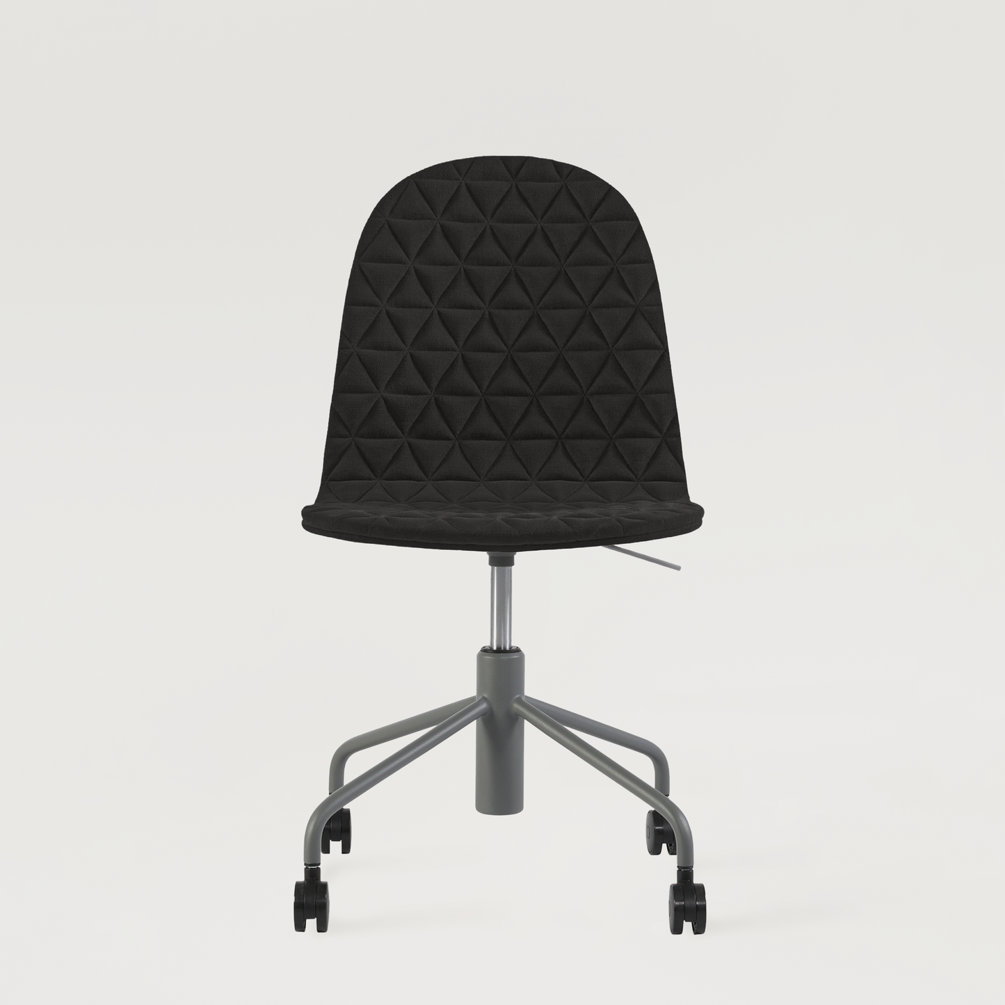 Chair Mannequin 06 Grey - Black