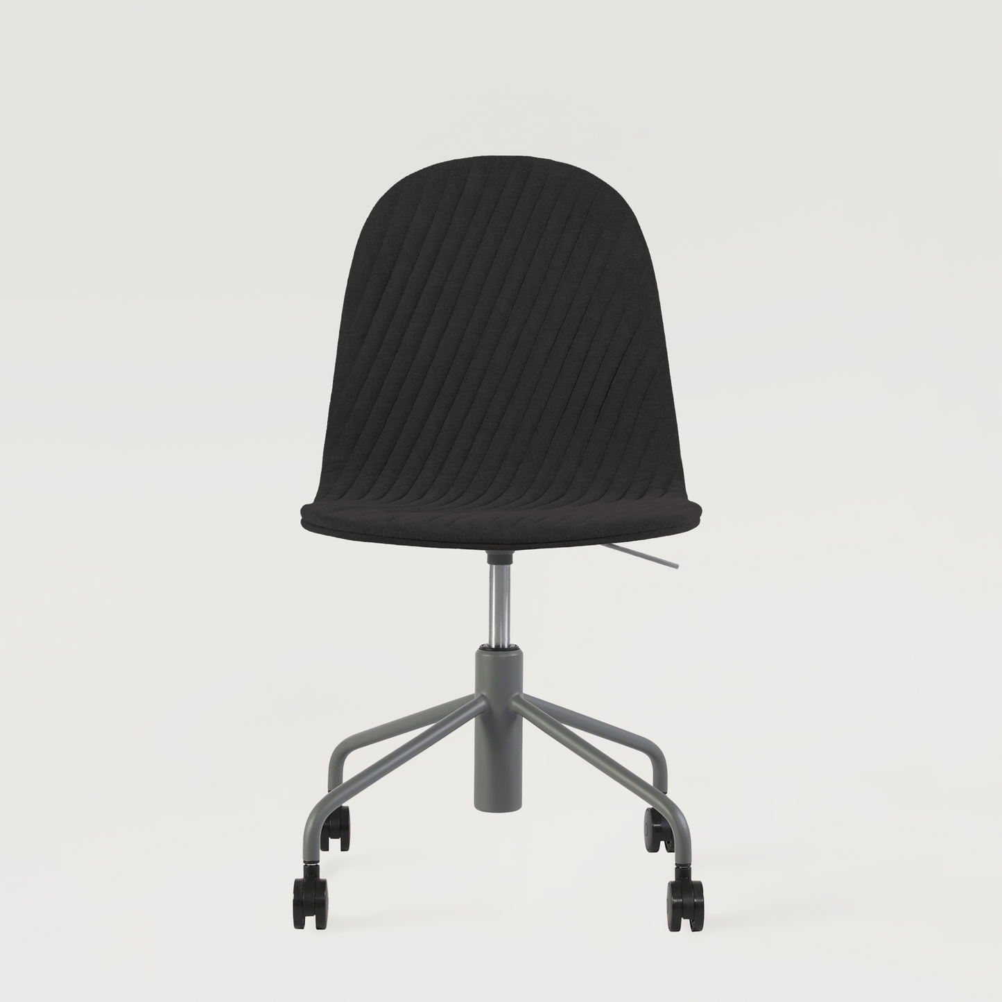 Chair Mannequin 06 Grey - Black