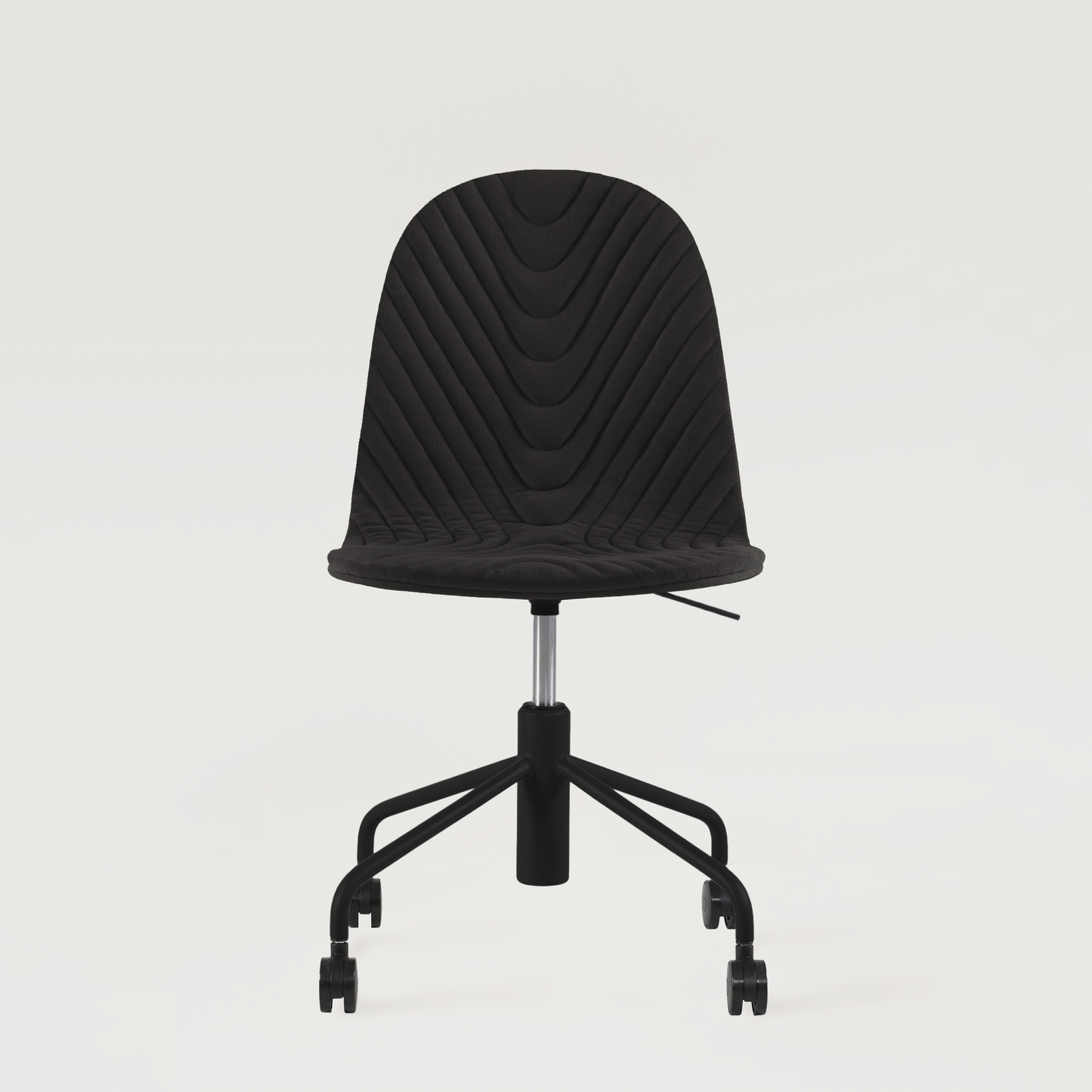 Chair Mannequin 06 Black - Black