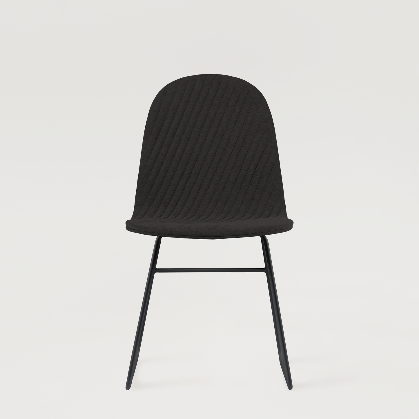 Chair Mannequin 02 Black - Black