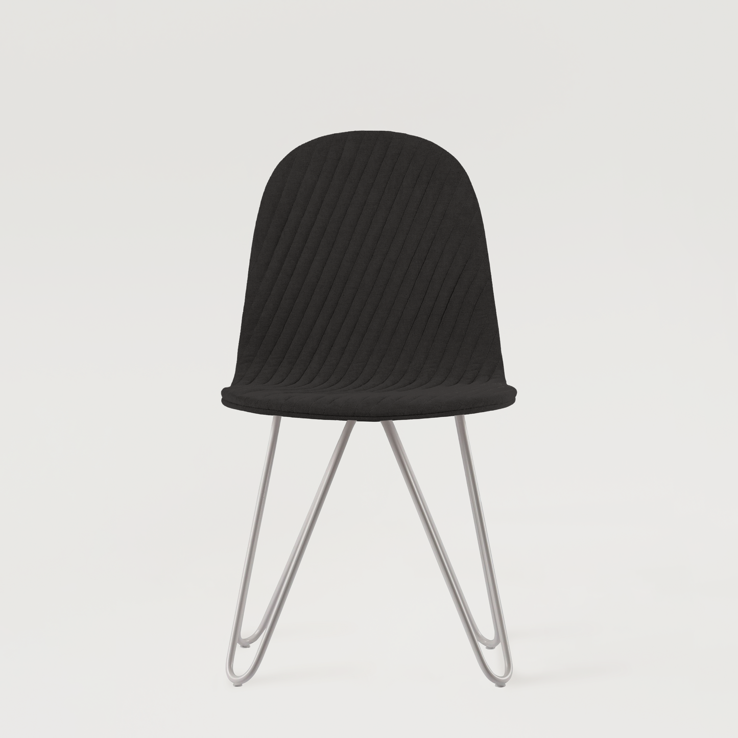 Chair Mannequin 03 Grey - Black