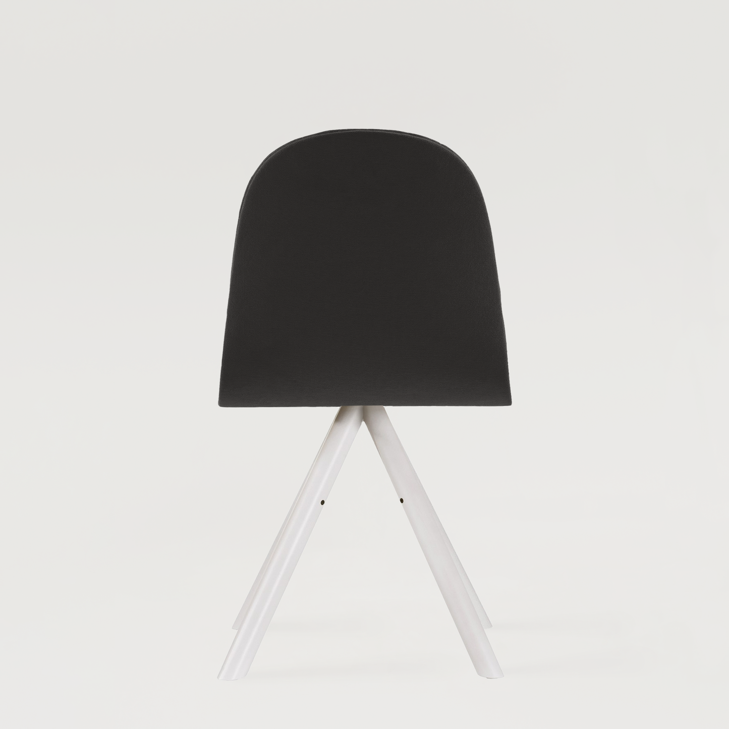 Chair Mannequin 01 white - Black