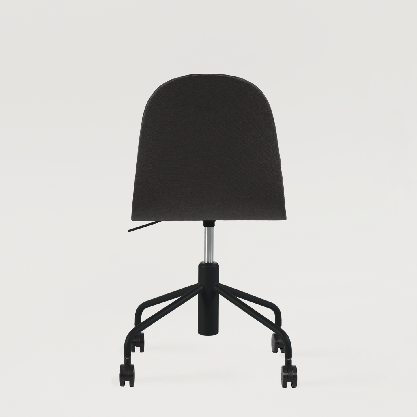 Chair Mannequin 06 Black - Black