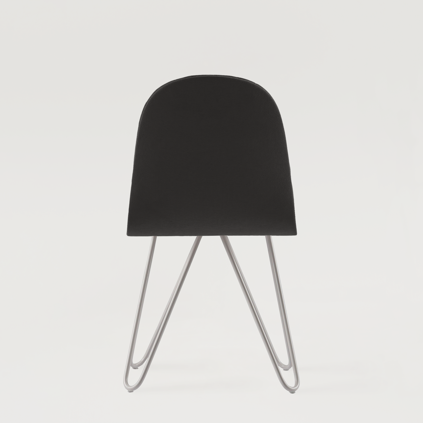 Chair Mannequin 03 Grey - Black