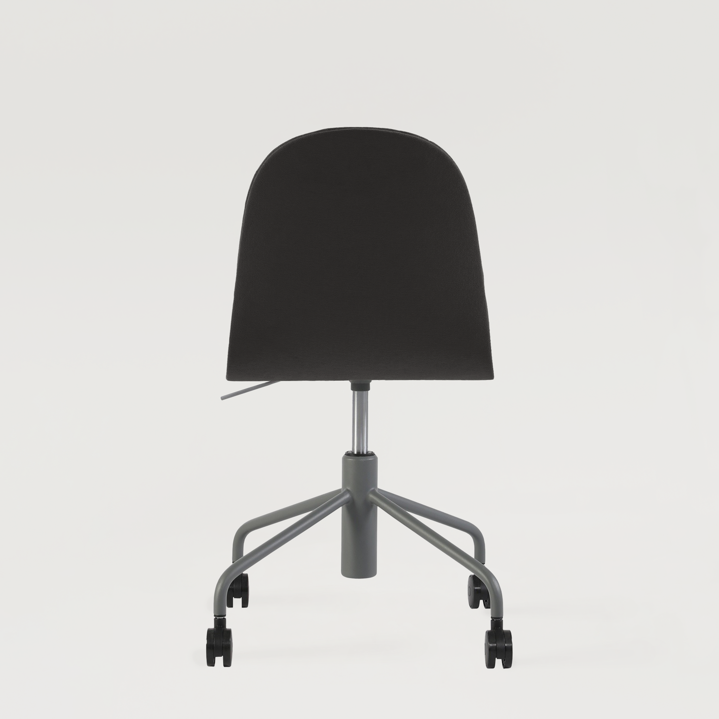 Chair Mannequin 06 Grey - Black