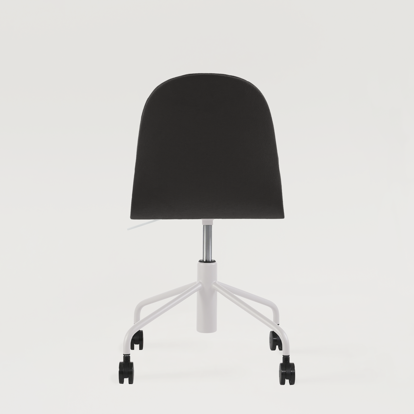Chair Mannequin 06 White - Black